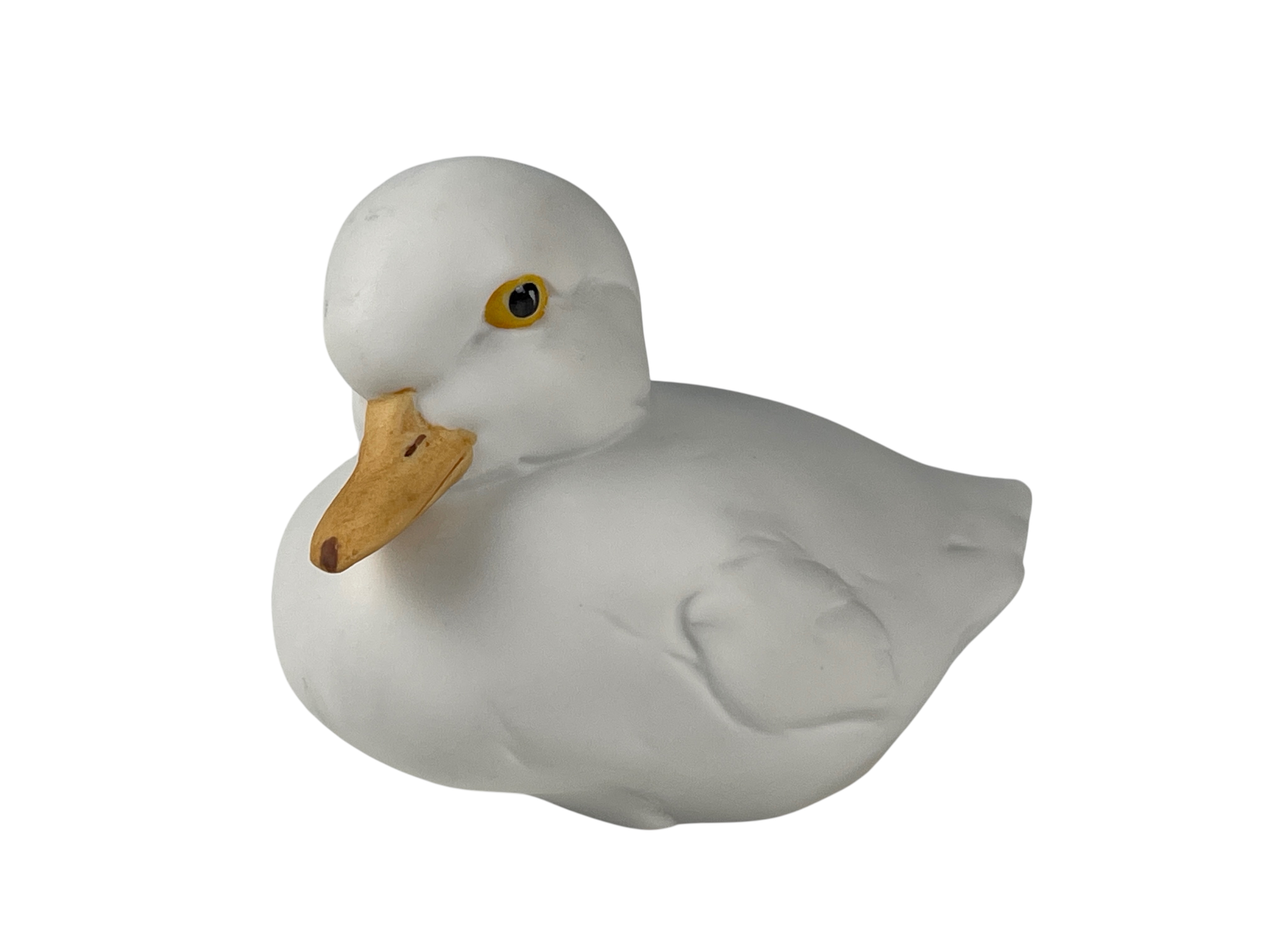 Kaiser Porzellan Figur Ente 8  cm.-  1 Wahl - Top Zustand  