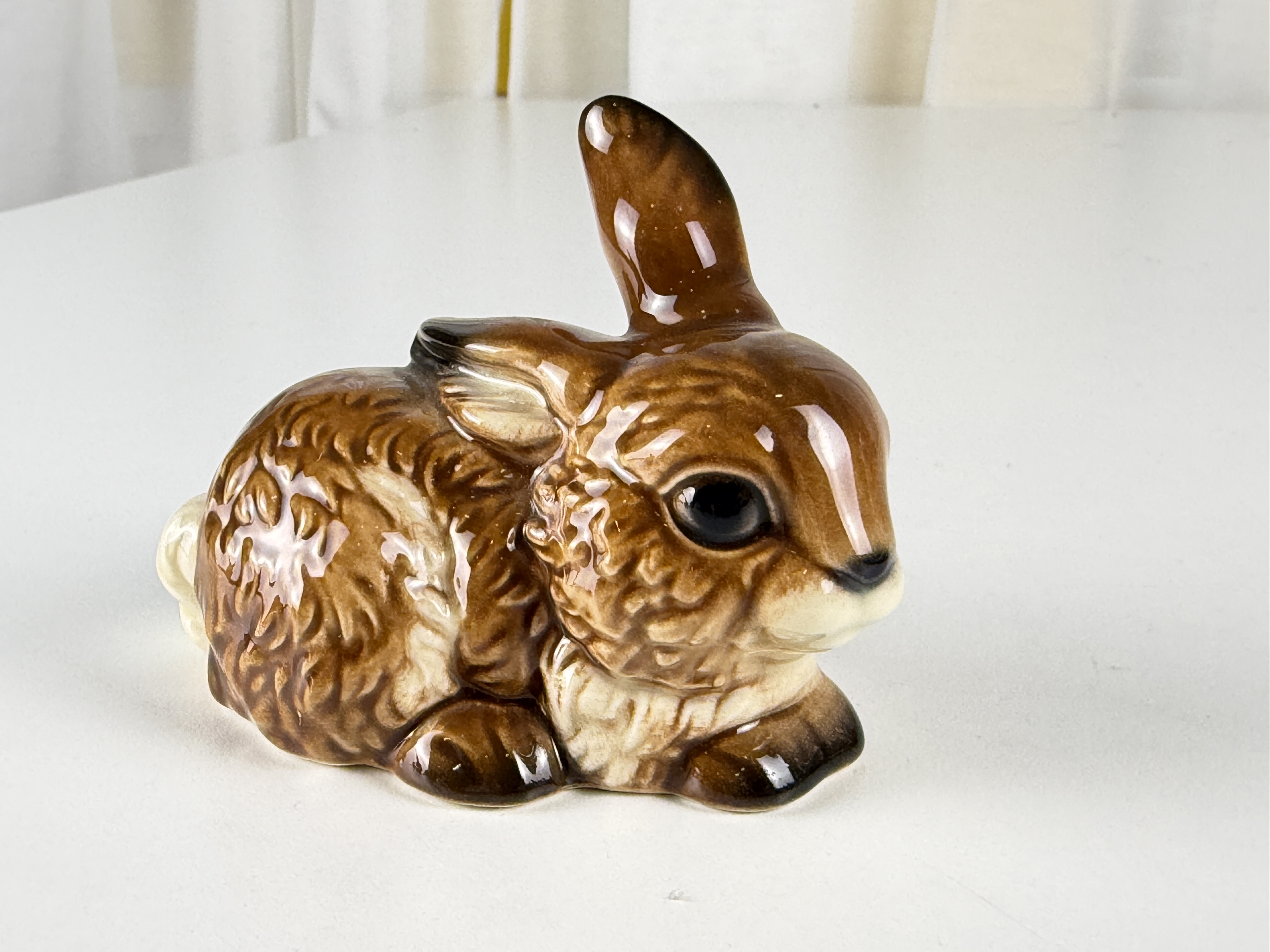  Goebel Figur Hase 7 cm - 1. Wahl Top Zustand    
