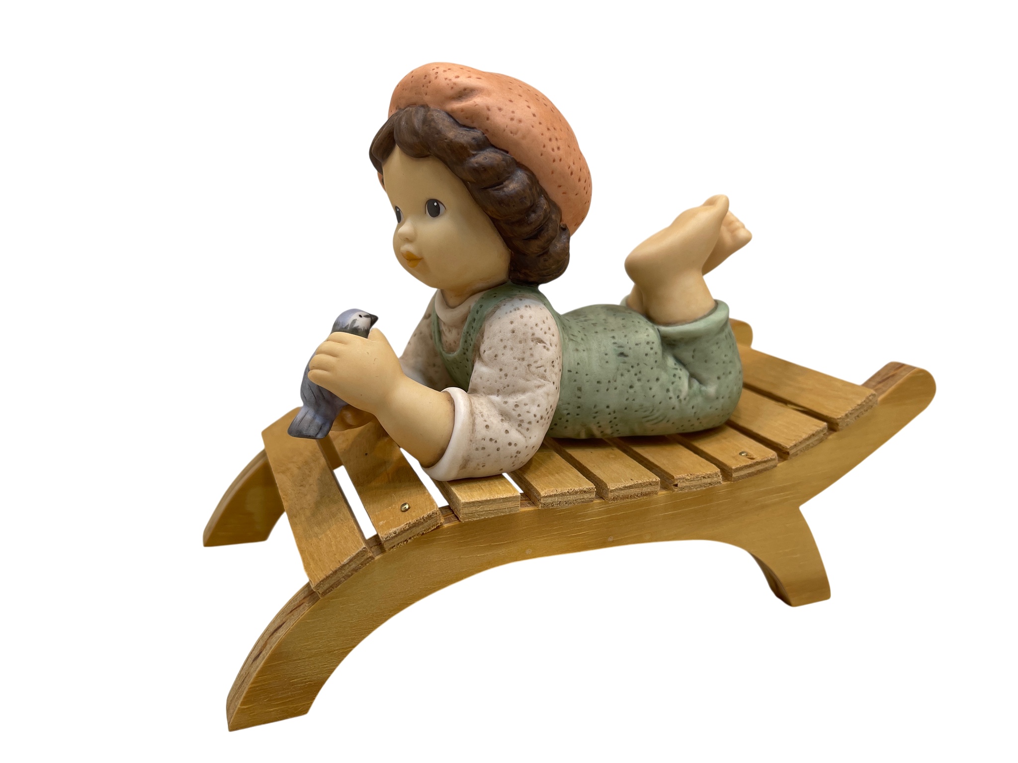 Goebel Figur Nina Marco 10 cm - 1 Wahl. Top Zustand 