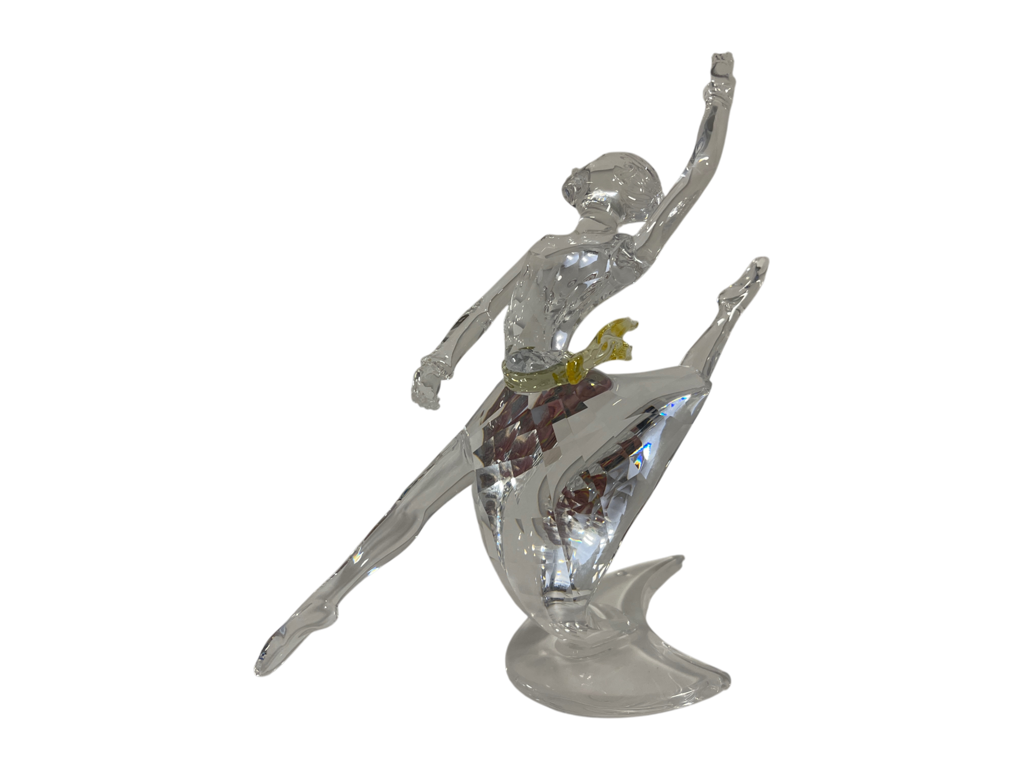 Swarovski Figur 627396 Jahresfigur 2004 Anna 18 cm. Top Zustand
