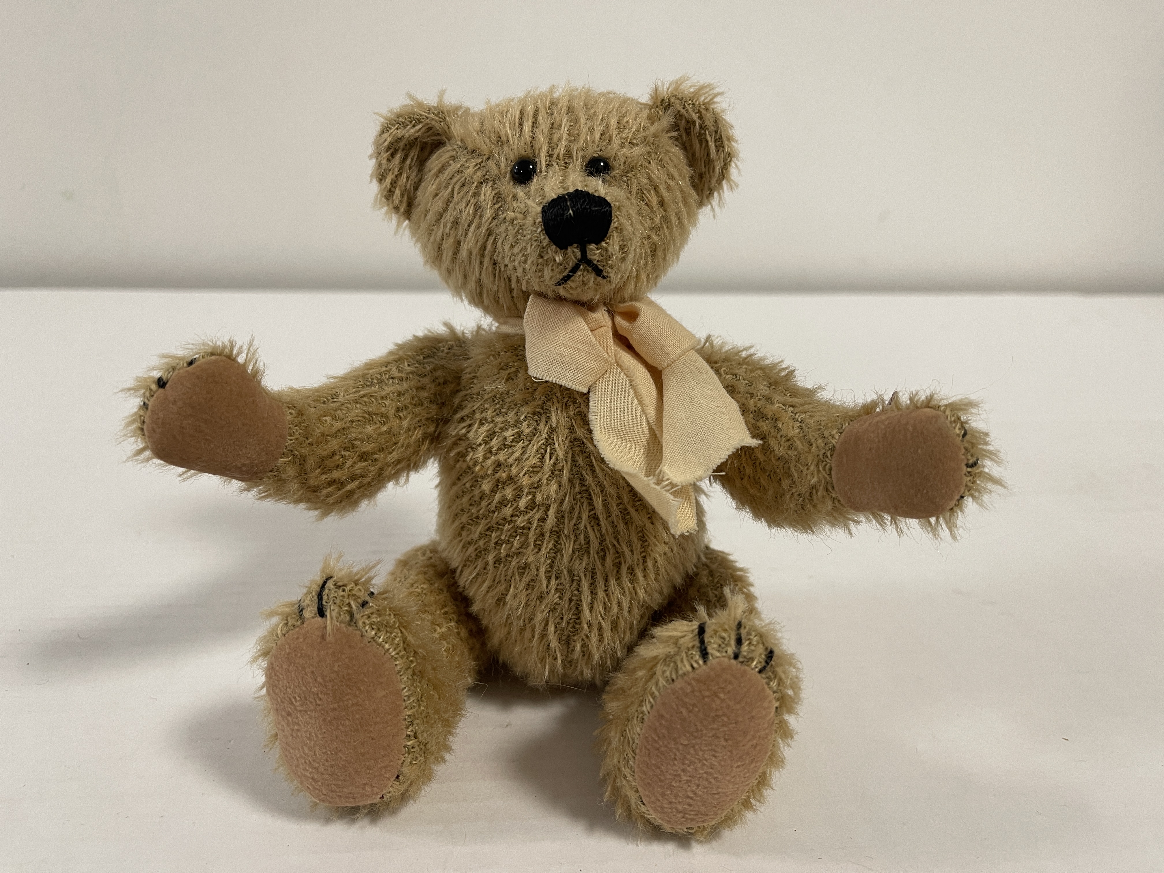 Künstlerbär Teddybär 20 cm. Top Zustand. 