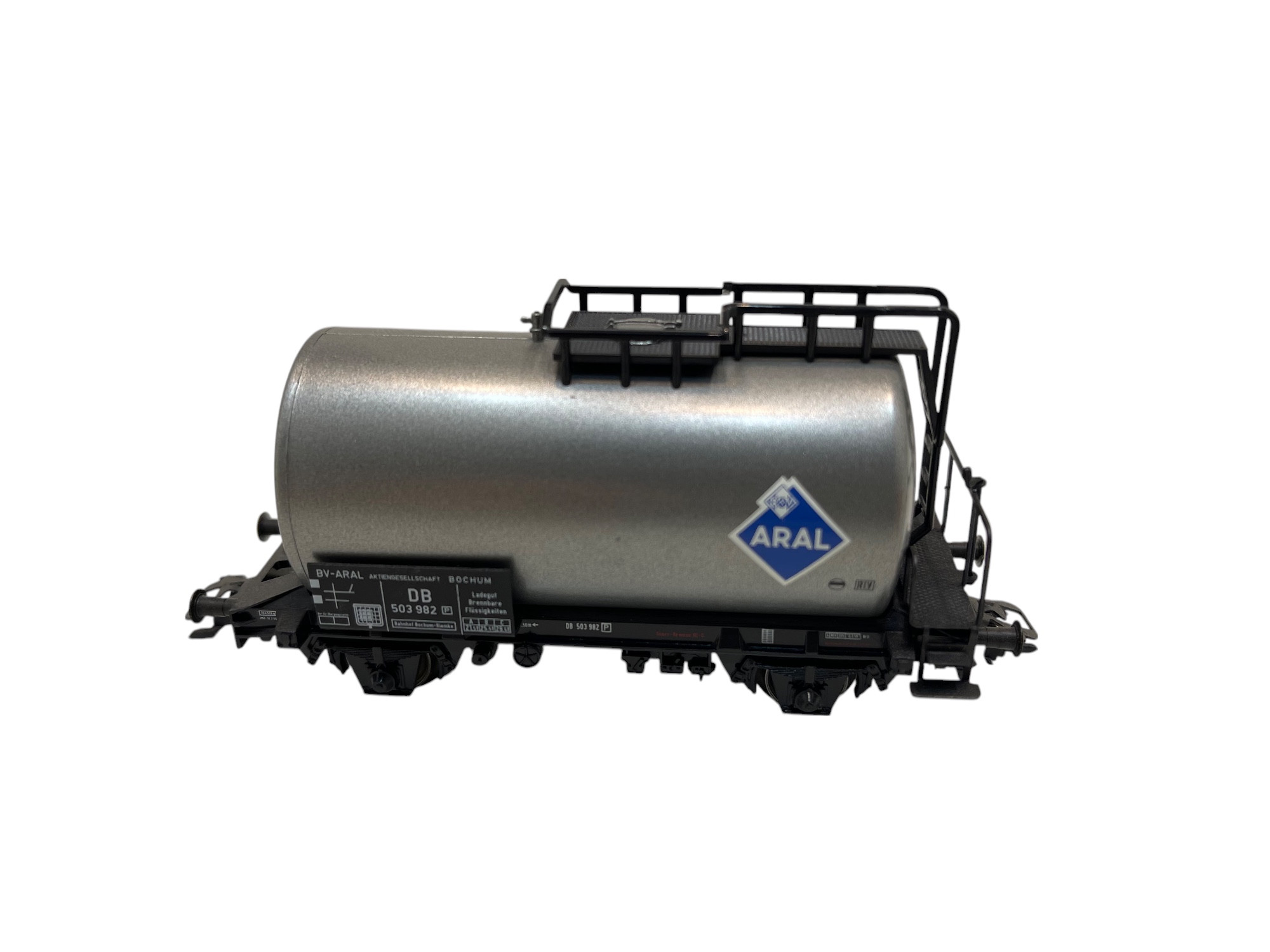 Sammler Modell Märklin  47903 Kesselwagen 11 x 6 x 3,5 cm  - Top Zustand  