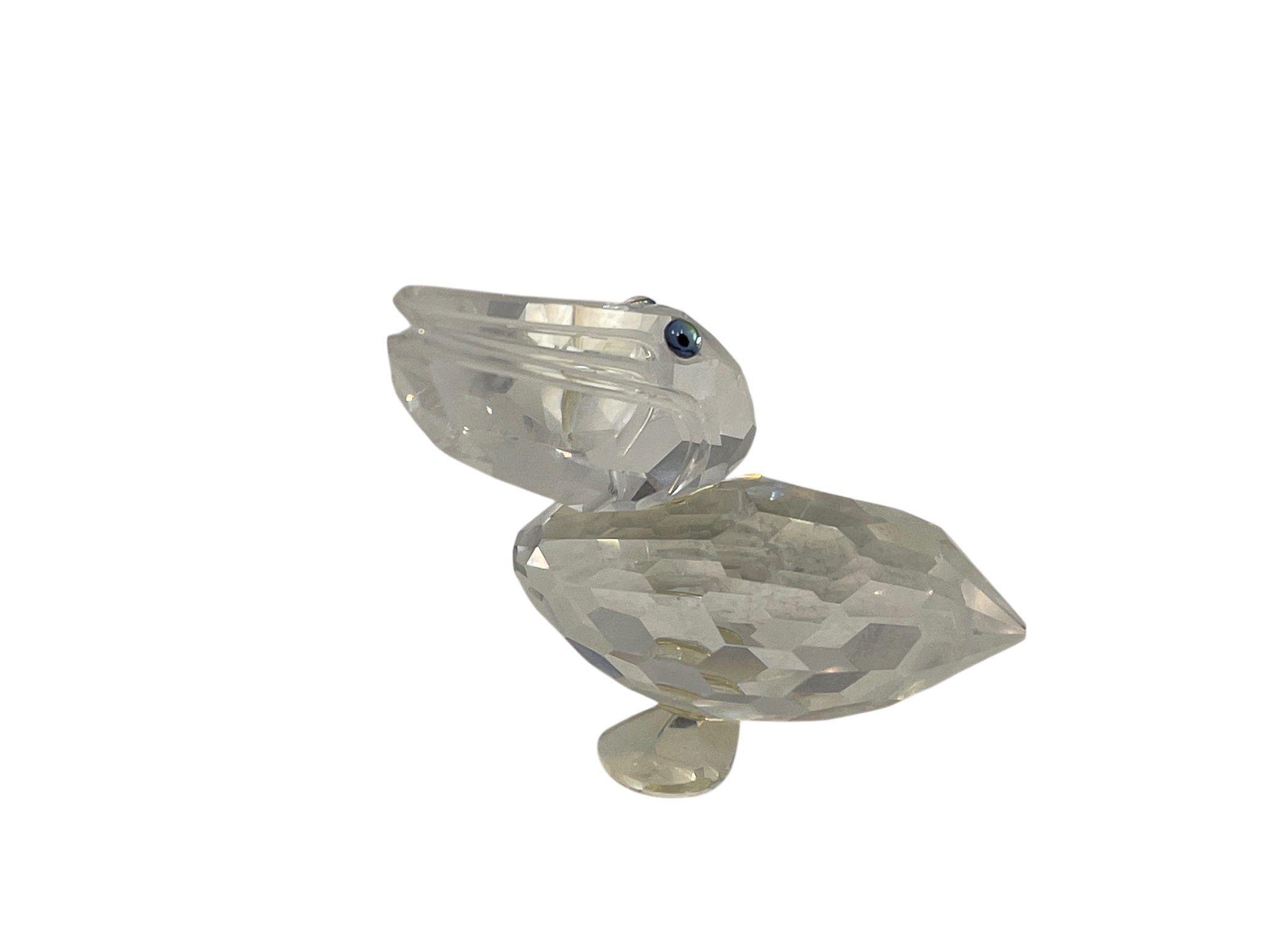 Swarovski Figur 171899 Pelikan 4 cm. Top Zustand