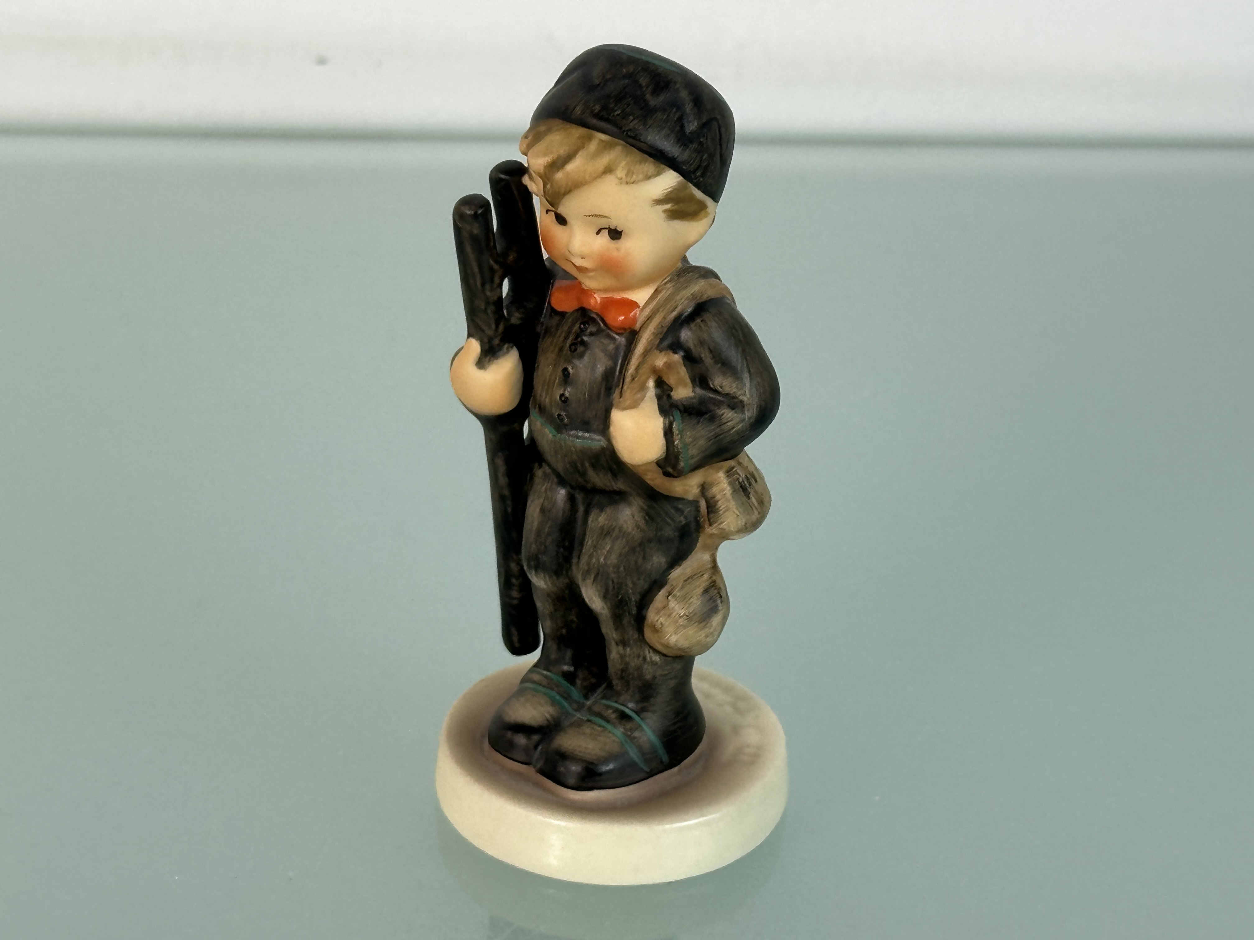 Hummel Figur 12 2/0 Kaminfeger 10 cm. 1 Wahl - Top Zustand