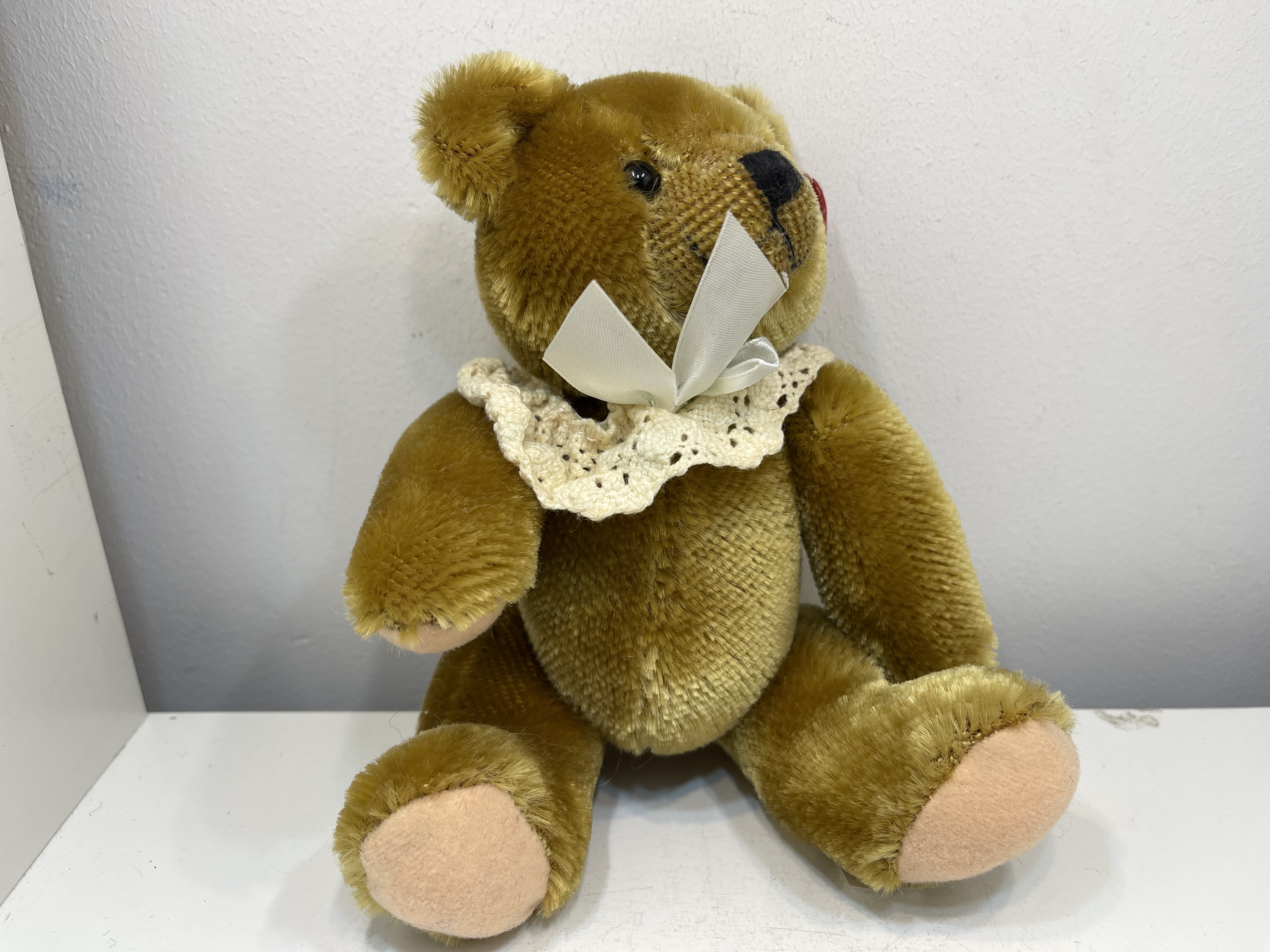Schuco Teddy Bär TRICKY  21 cm. Top Zustand  
