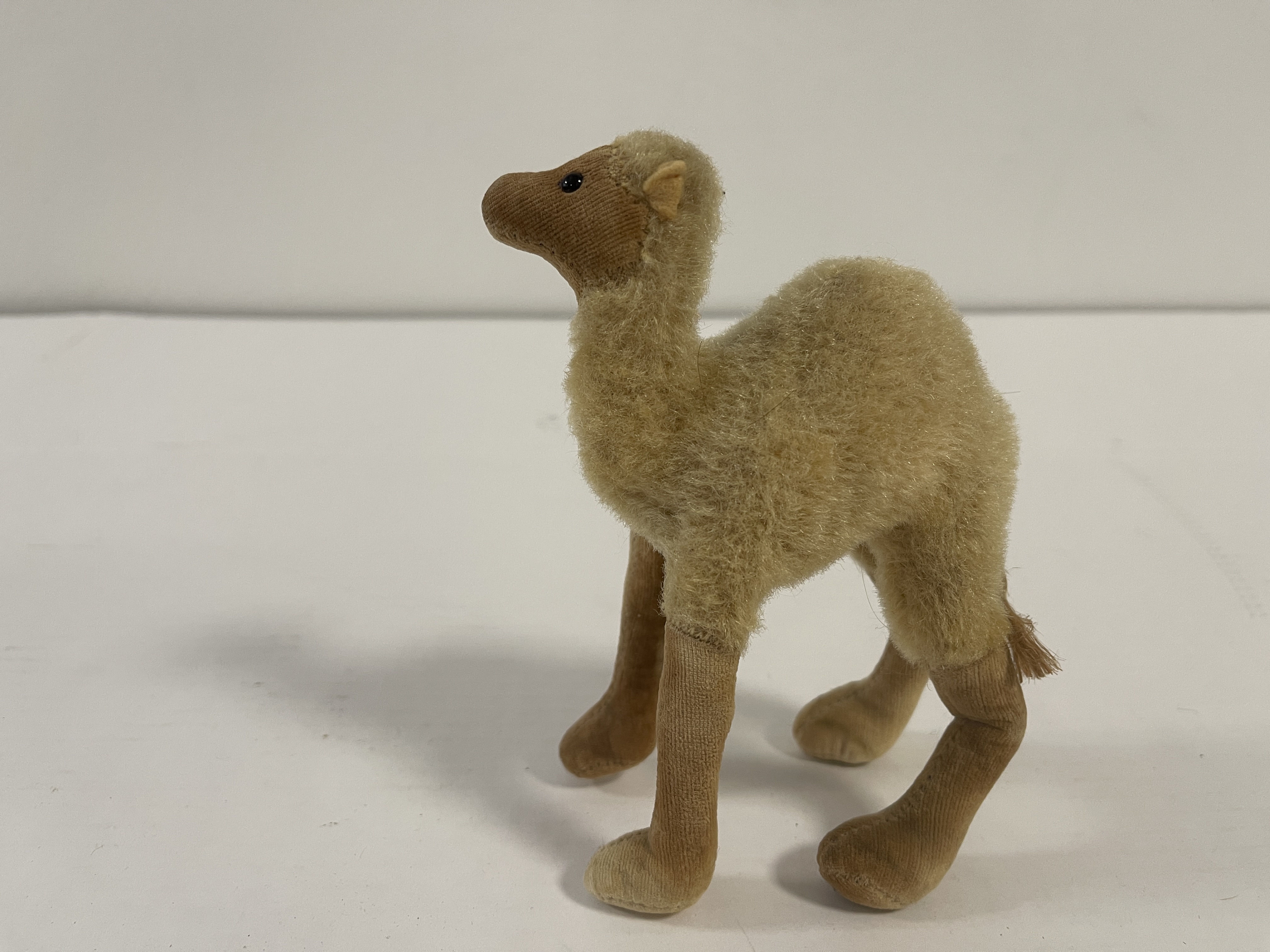 Steiff Tier Kamel 14 cm. Zustand siehe Fotos