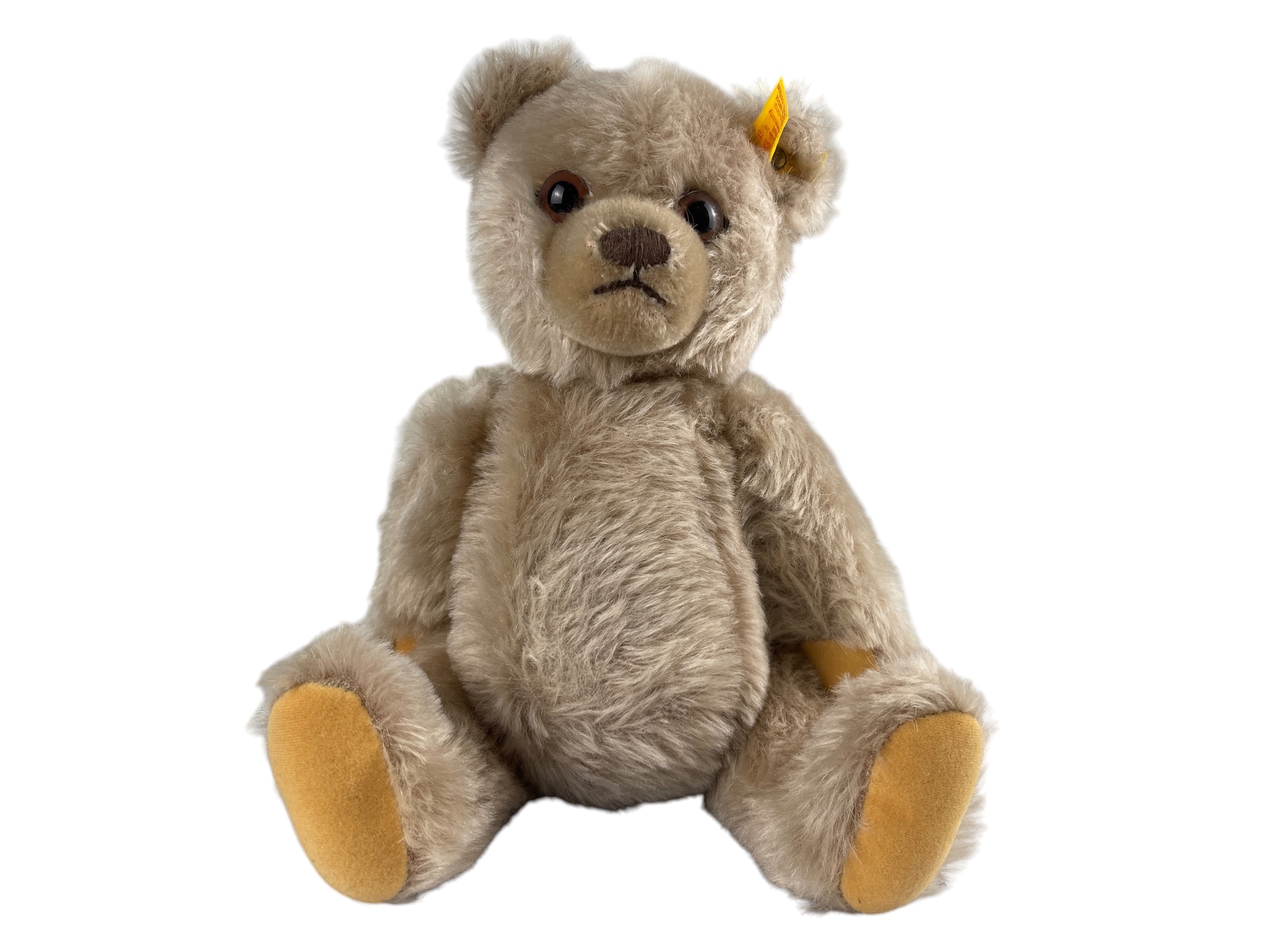 Steiff Tier 000737 Classic 1920 Teddy Bär 35 cm. Top Zustand