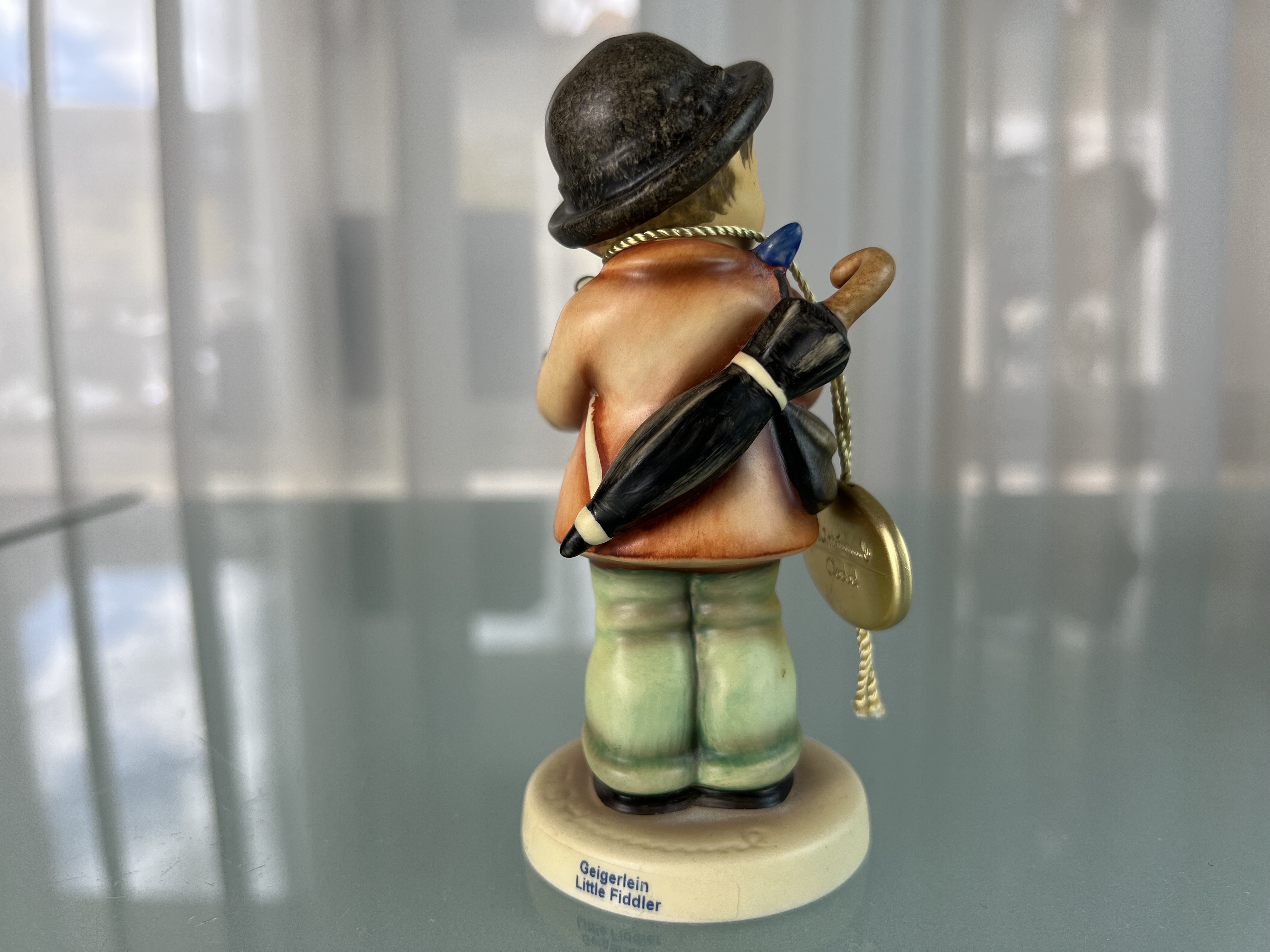 Hummel Figur 4 Geigerlein 13 cm. 1 Wahl. Top Zustand.