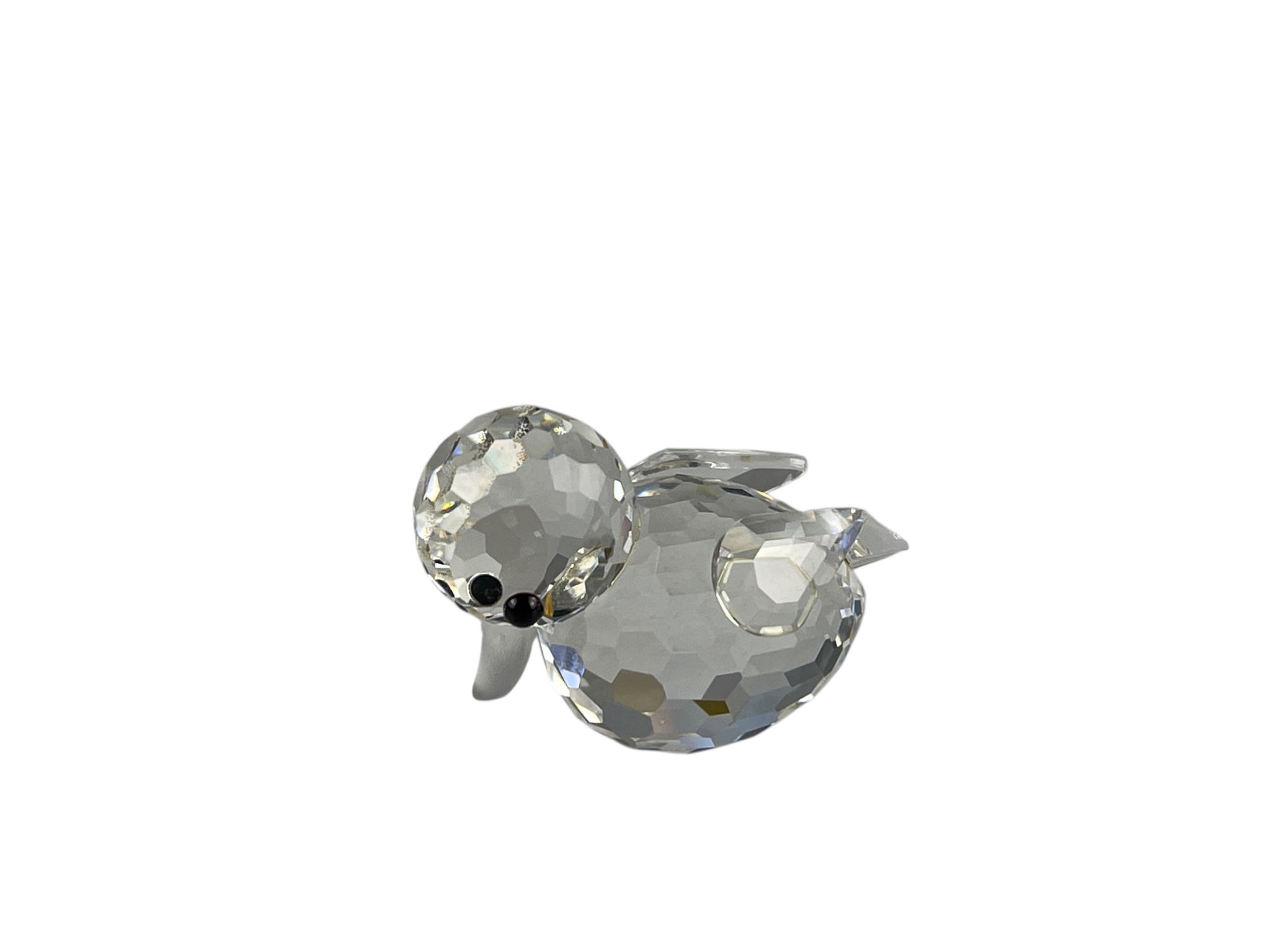 Swarovski Figur 012728 Ente 4 cm. Top Zustand.  