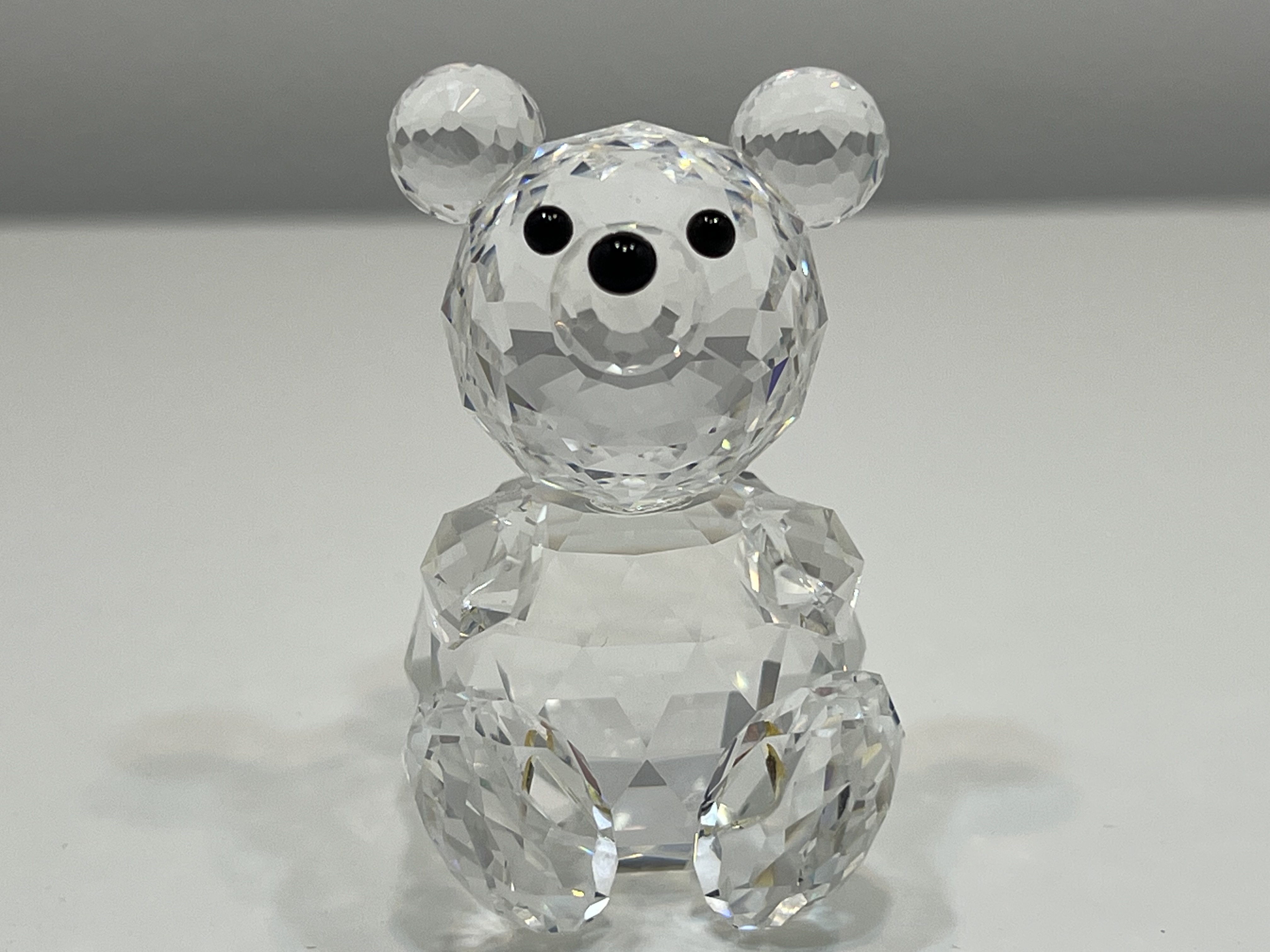 Swarovski Figur Teddy Bär 5 cm. Top Zustand.