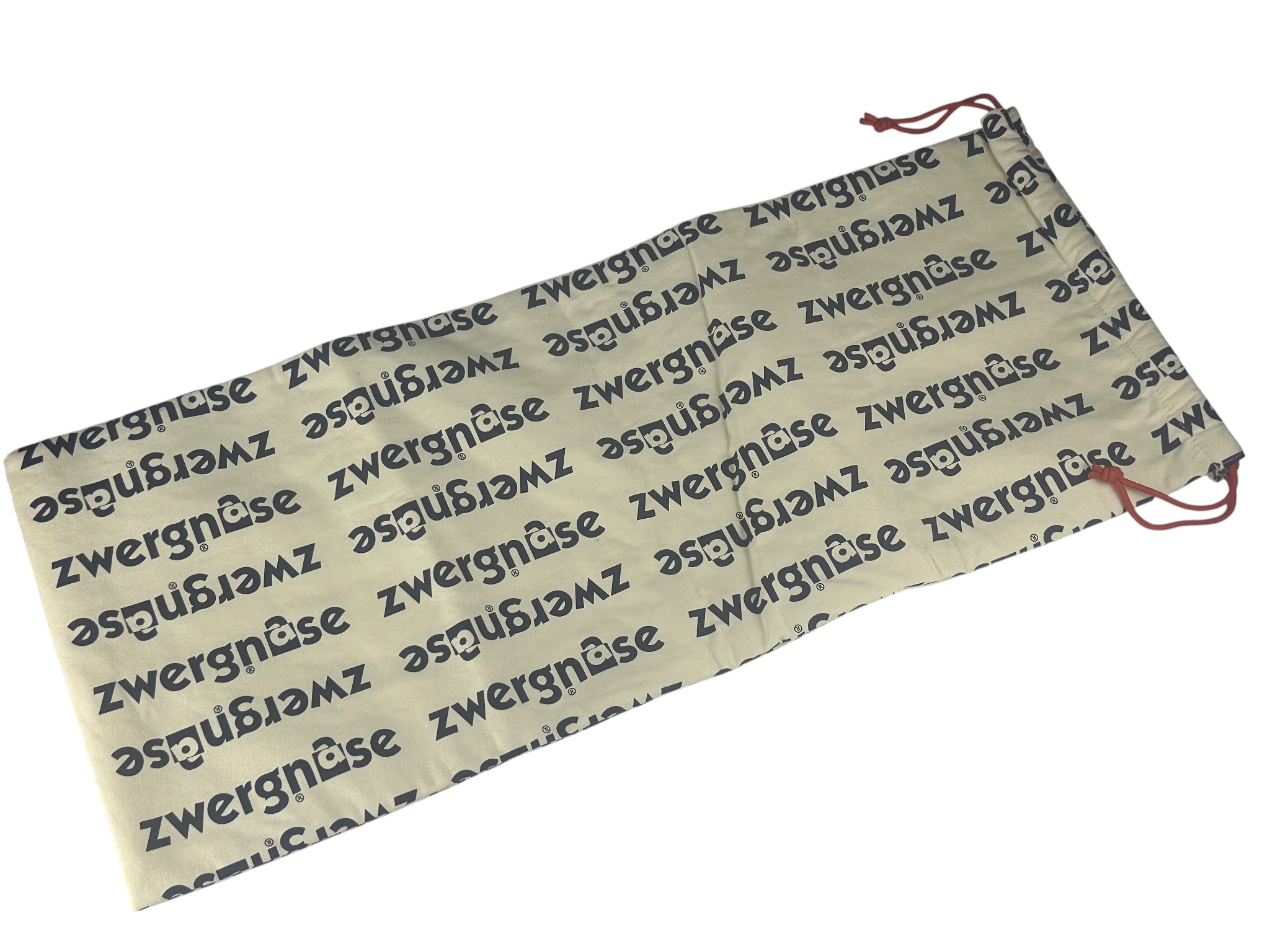 Zwergnase - Beutel 68 x 28,5 cm Zustand siehe Fotos