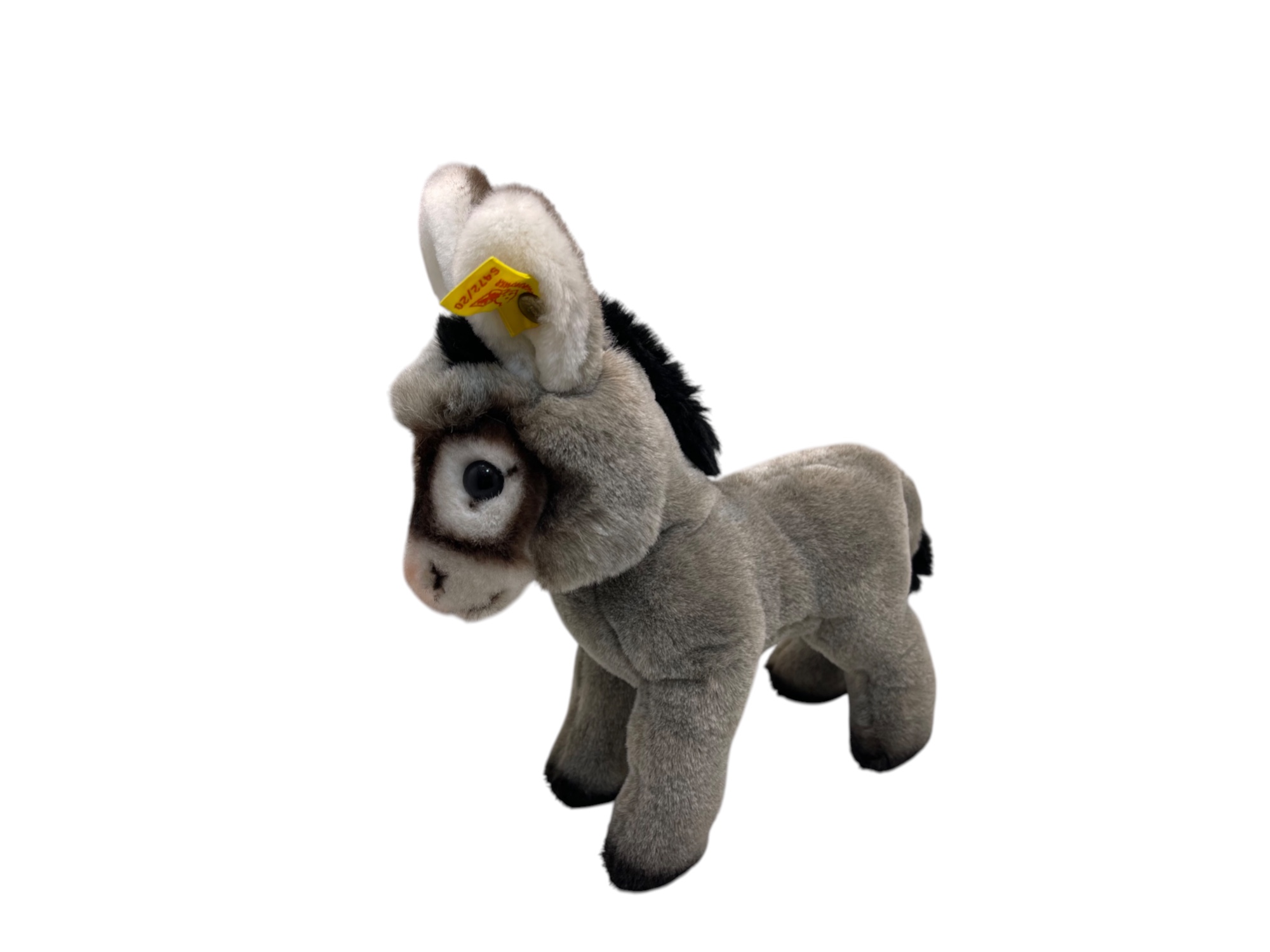 Steiff Tier  5472/20 Esel 20 cm. Top Zustand  