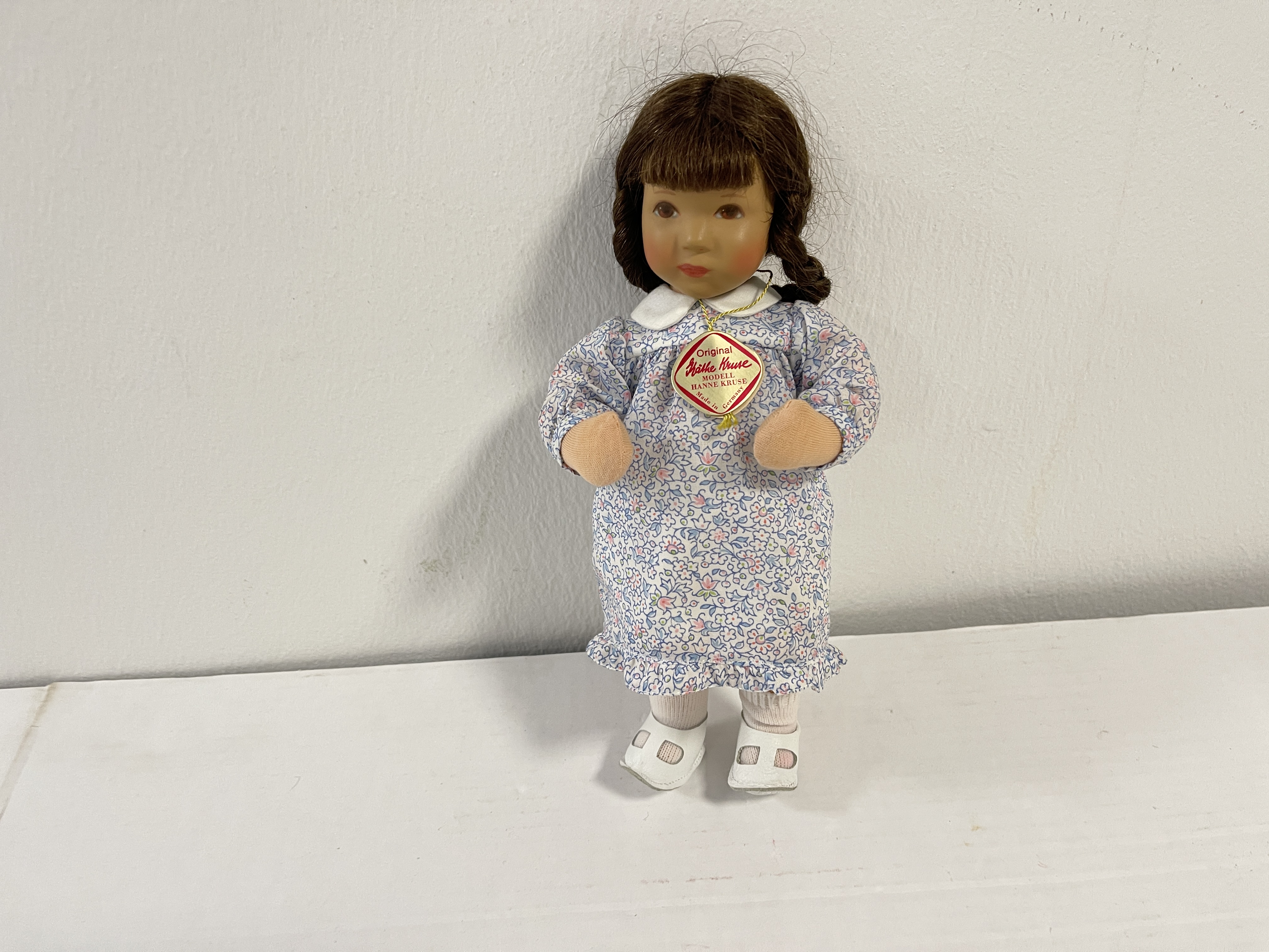 Käthe Kruse Puppe 25 cm Zustand