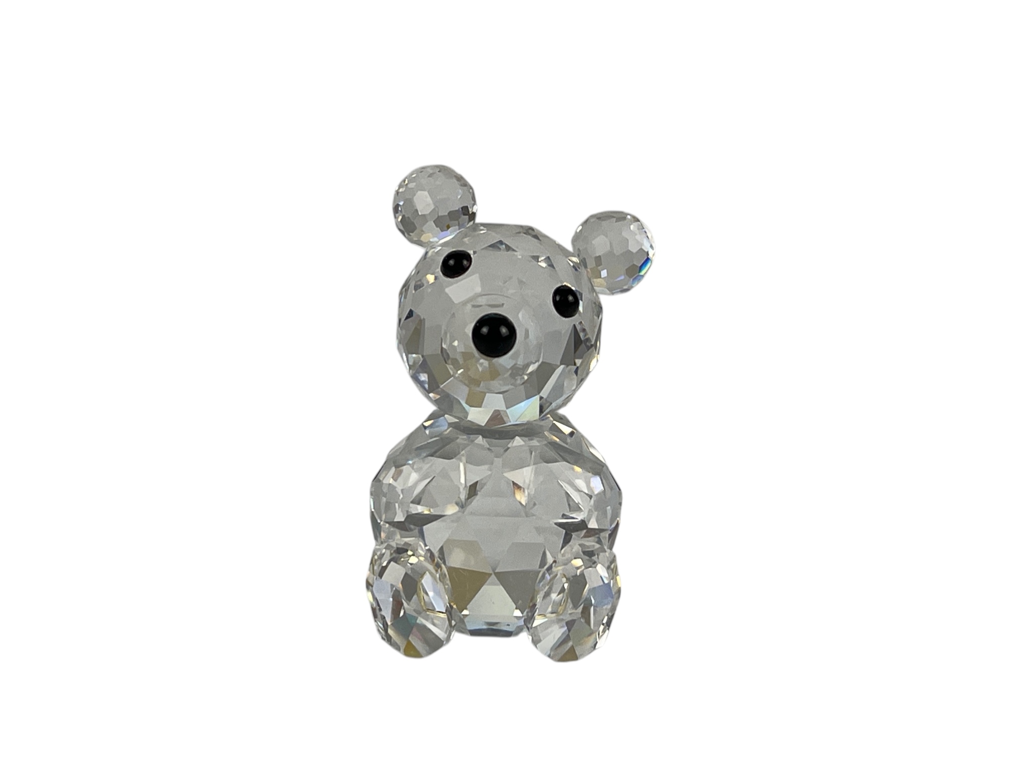 Swarovski Figur 012262 Teddy Bär 4,5 cm. Top Zustand   