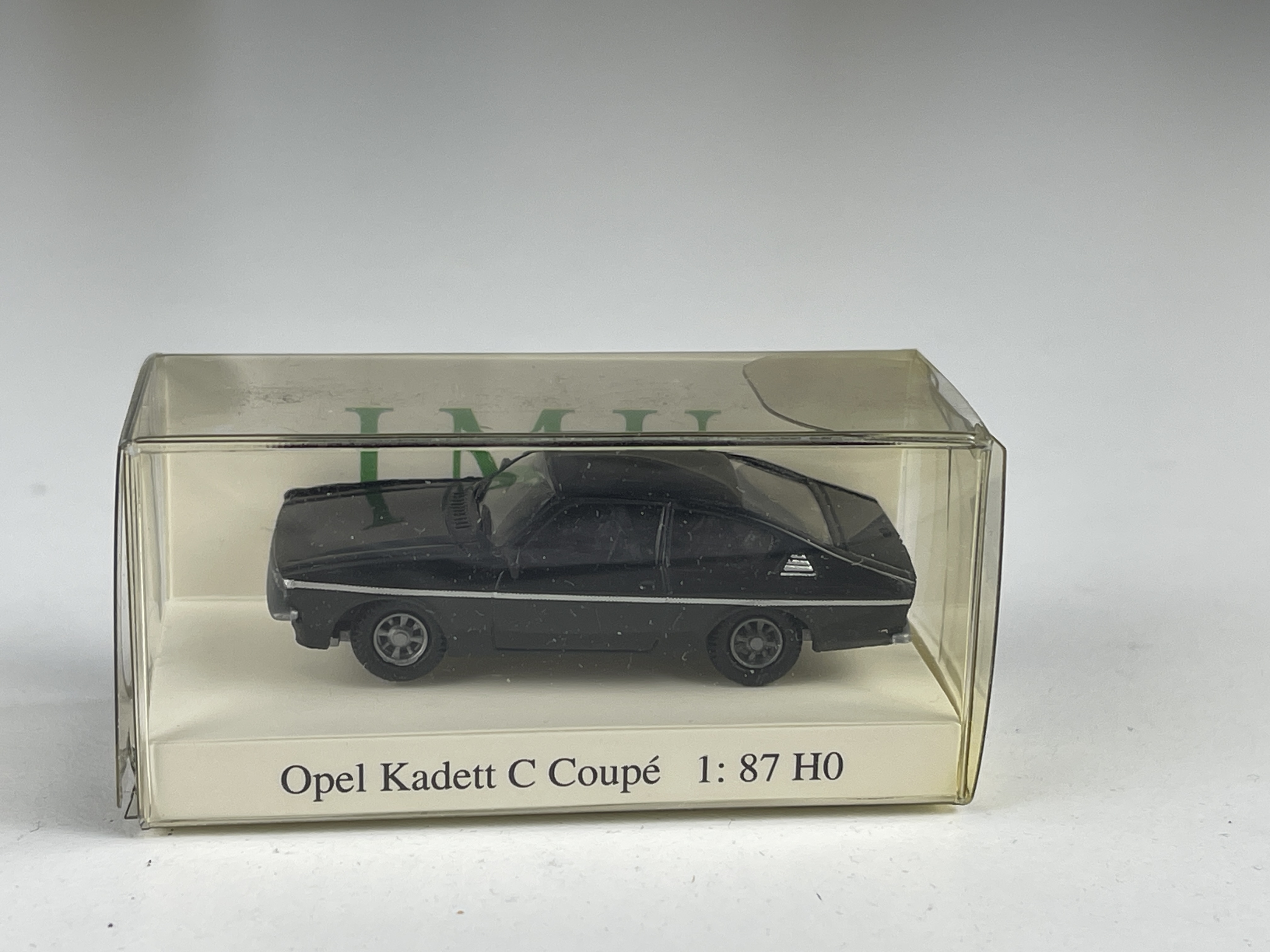 Sammler Modellauto  Opel Kadett C Coupe 1:87 Zustand siehe Fotos 