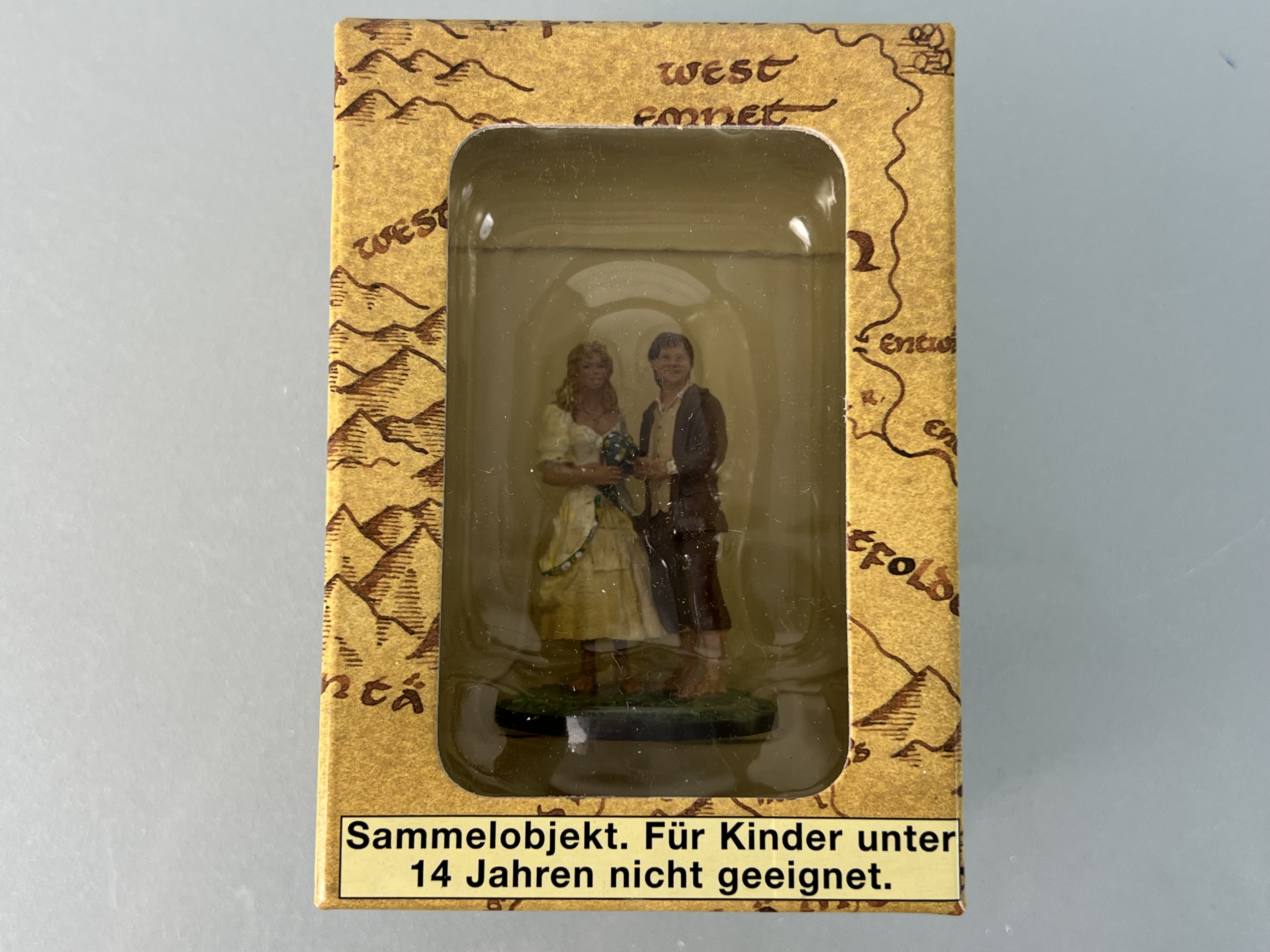 Sammelfigur "Der Herr der Ringe"