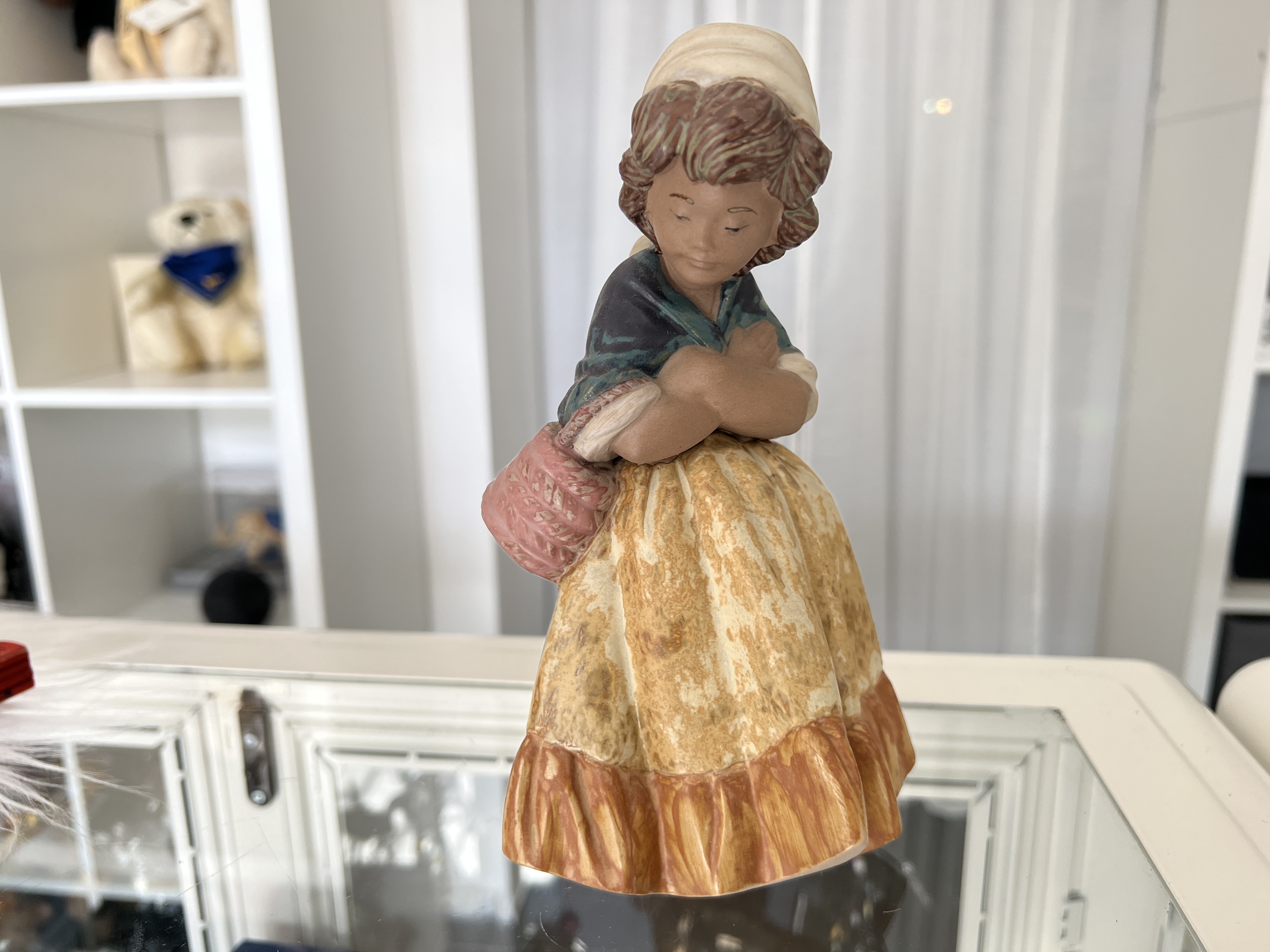  Lladro Porzellan Figur 21 cm. - 1 Wahl - Top Zustand  