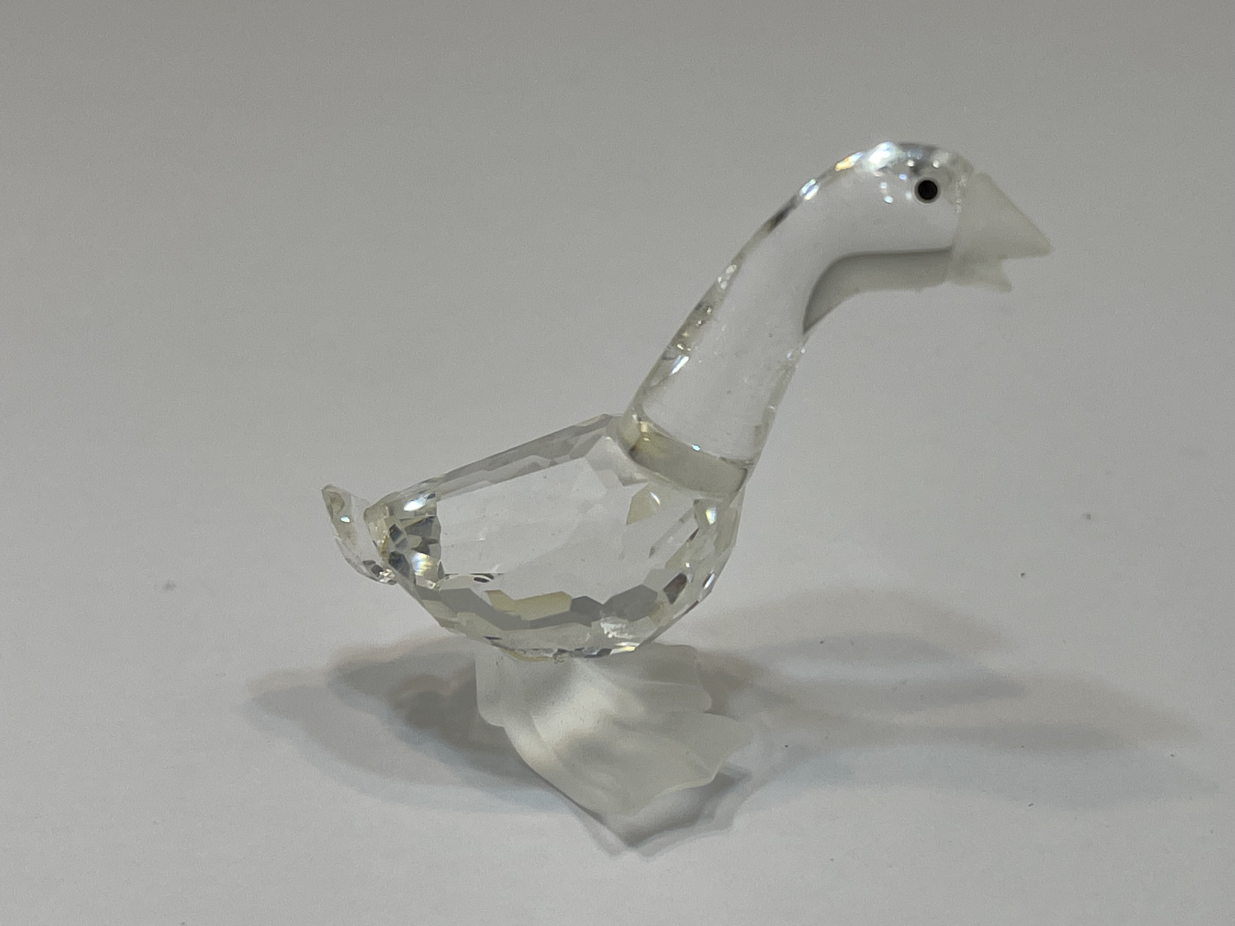  Swarovski Figur 174961 Gans 4,5 cm Top Zustand  