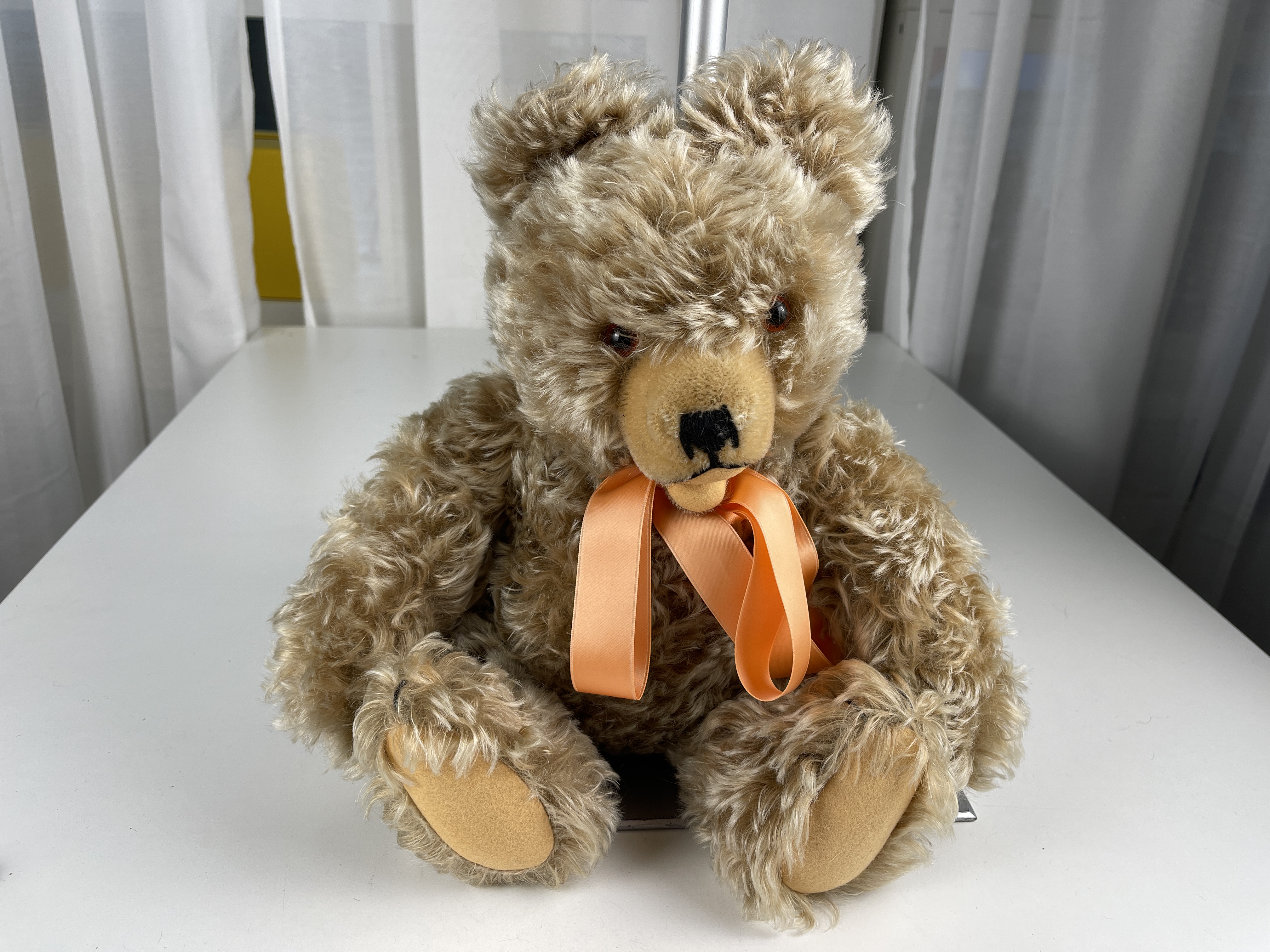 Künstlerbär Teddybär  40 cm. Guter Zustand