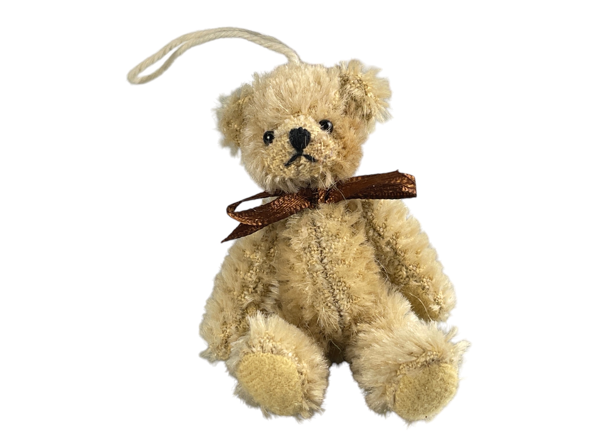 Künstlerbär Teddybär 8 cm. Top Zustand.