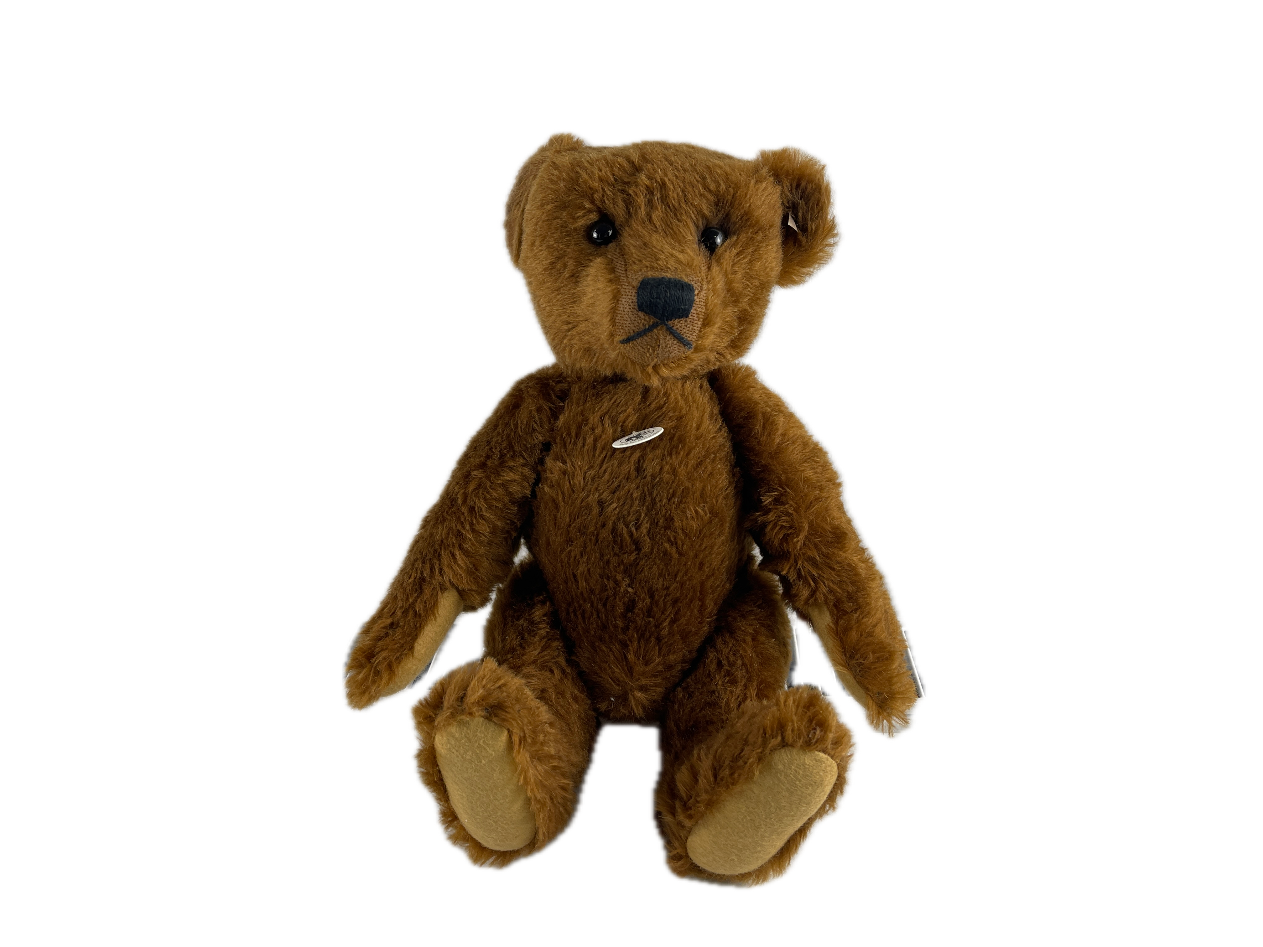Steiff Tier 403347 Replica 1909 Teddy Bär 46 cm - Top Zustand    
