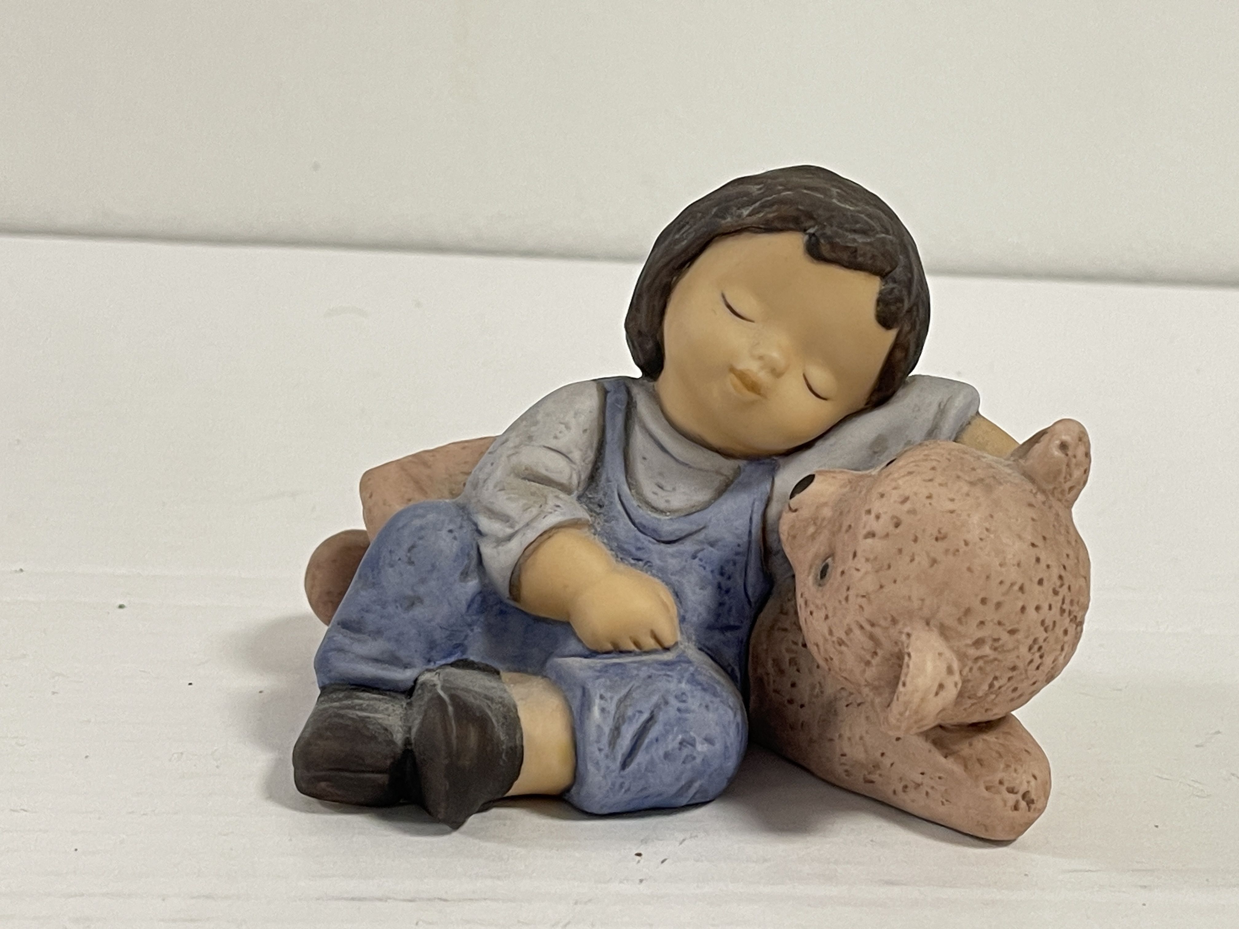 Goebel Figur Nina und Marco 9 cm - Top Zustand.    