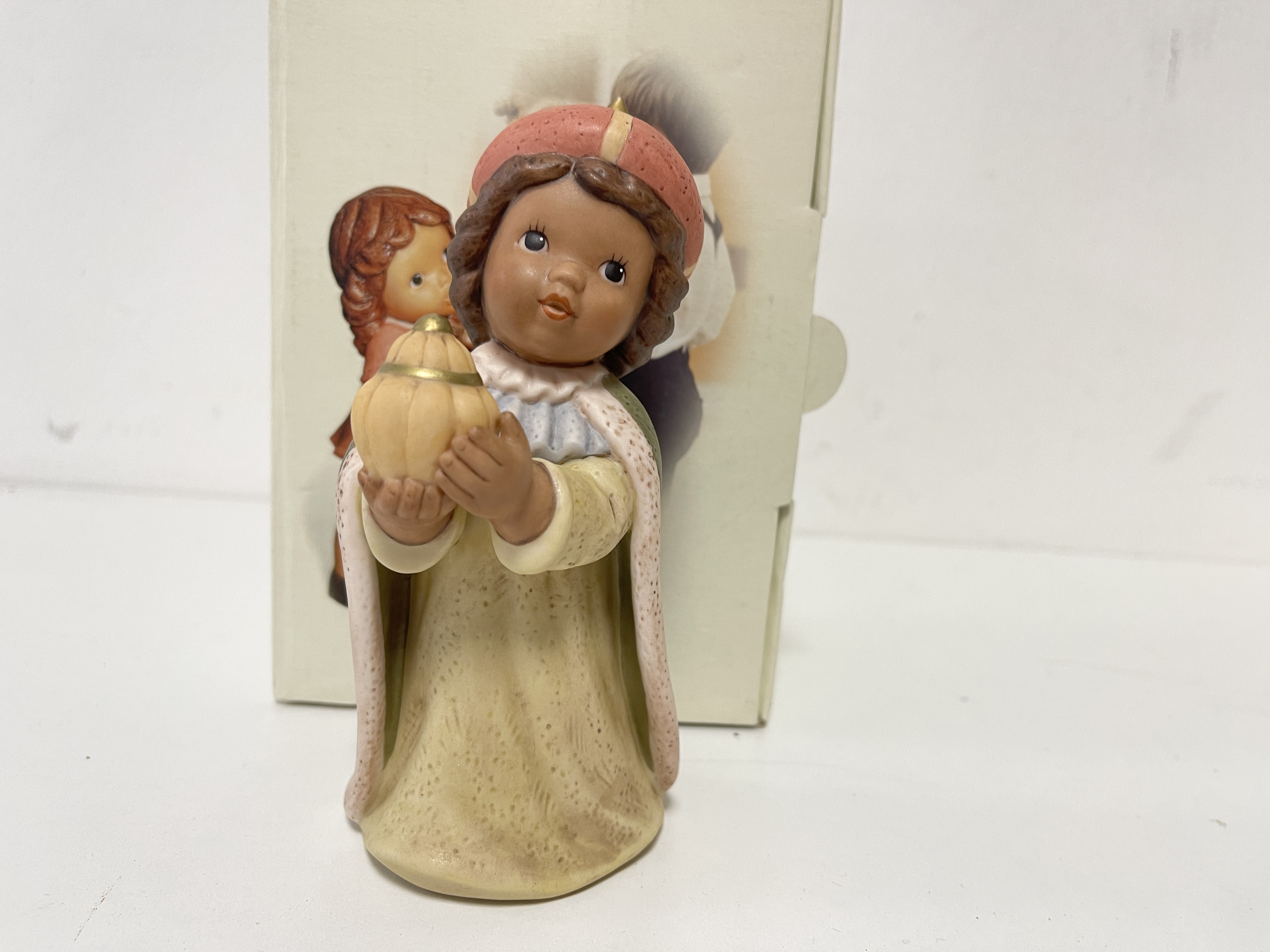  Goebel Figur Nina und Marco 14 cm. 1 Wahl. Top Zustand