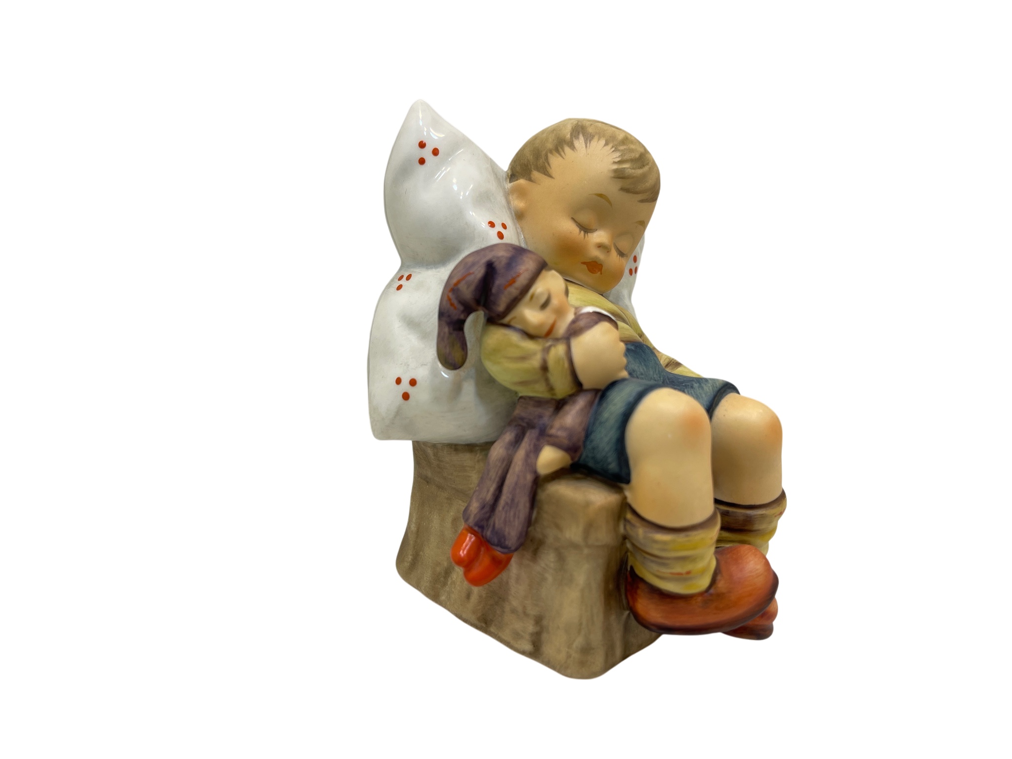 Hummel Figur Porzellanfigur 451 Nur ein Viertelstündchen 11 cm. 1 Wahl - Top Zustand.   