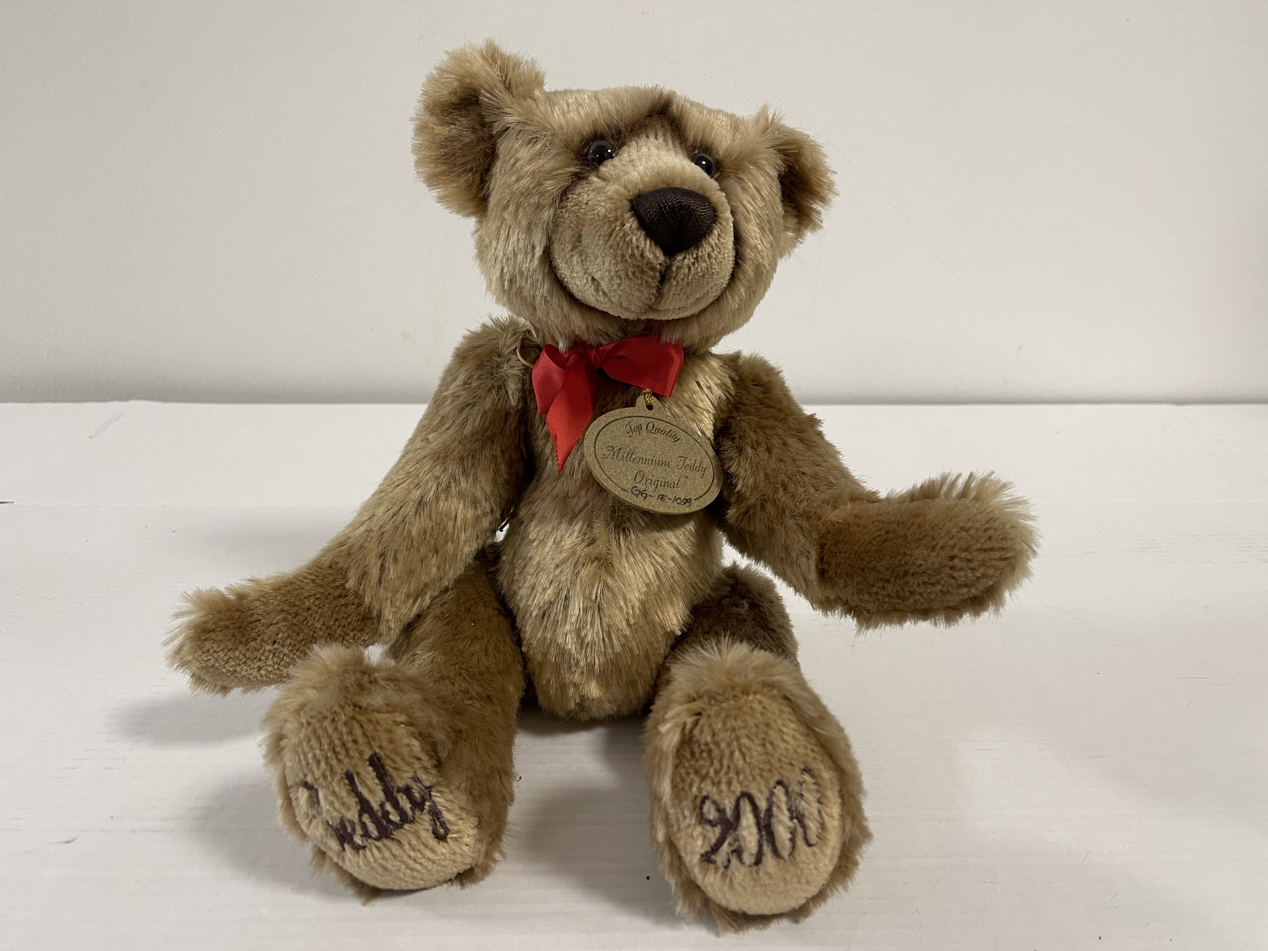Künstlerbär Teddybär 36 cm. Top Zustand. 
