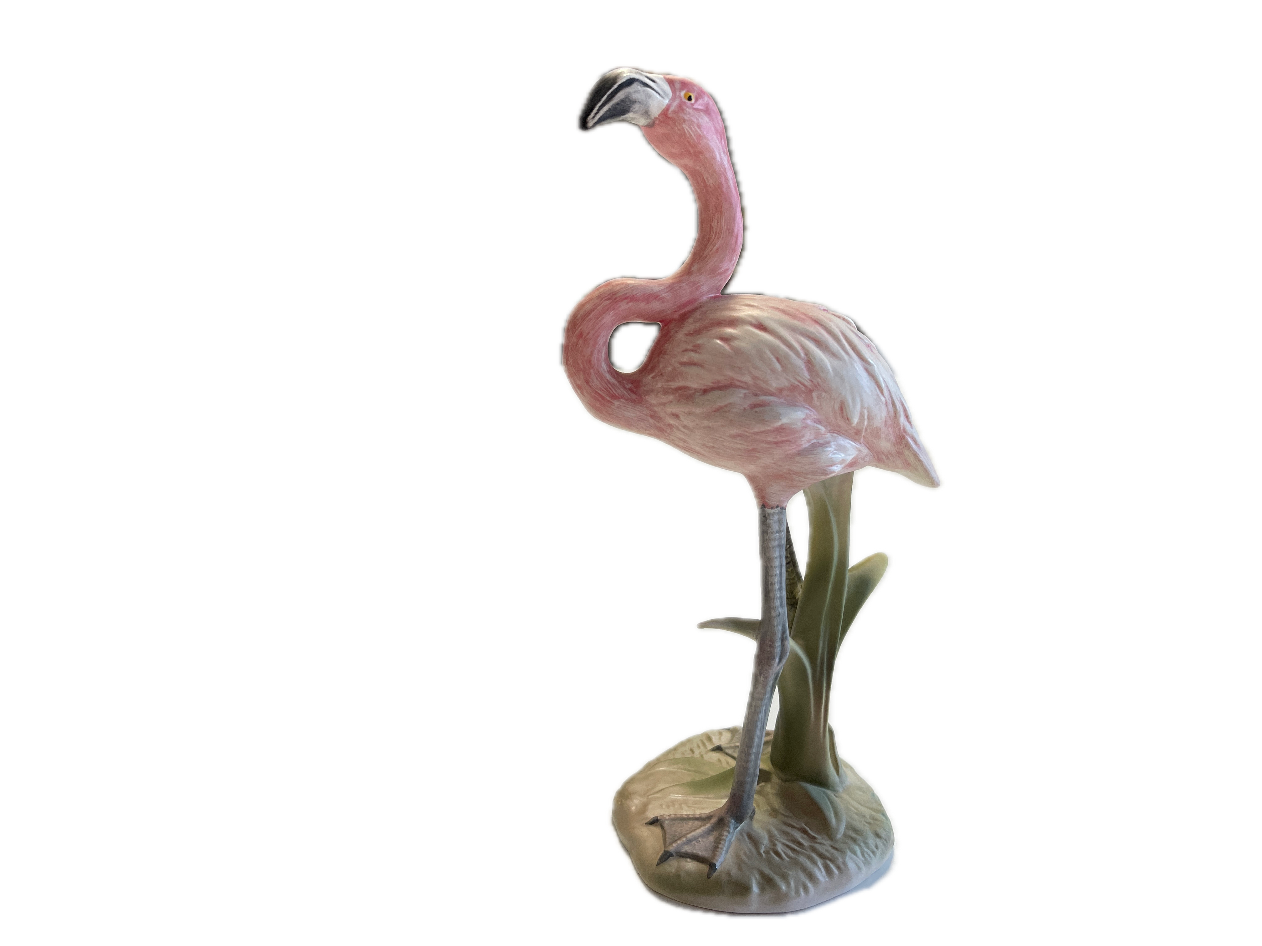  Goebel Figur Vogel Porzellan Sammlerfigur Flamingo 20 cm 1 Wahl Top Zustand