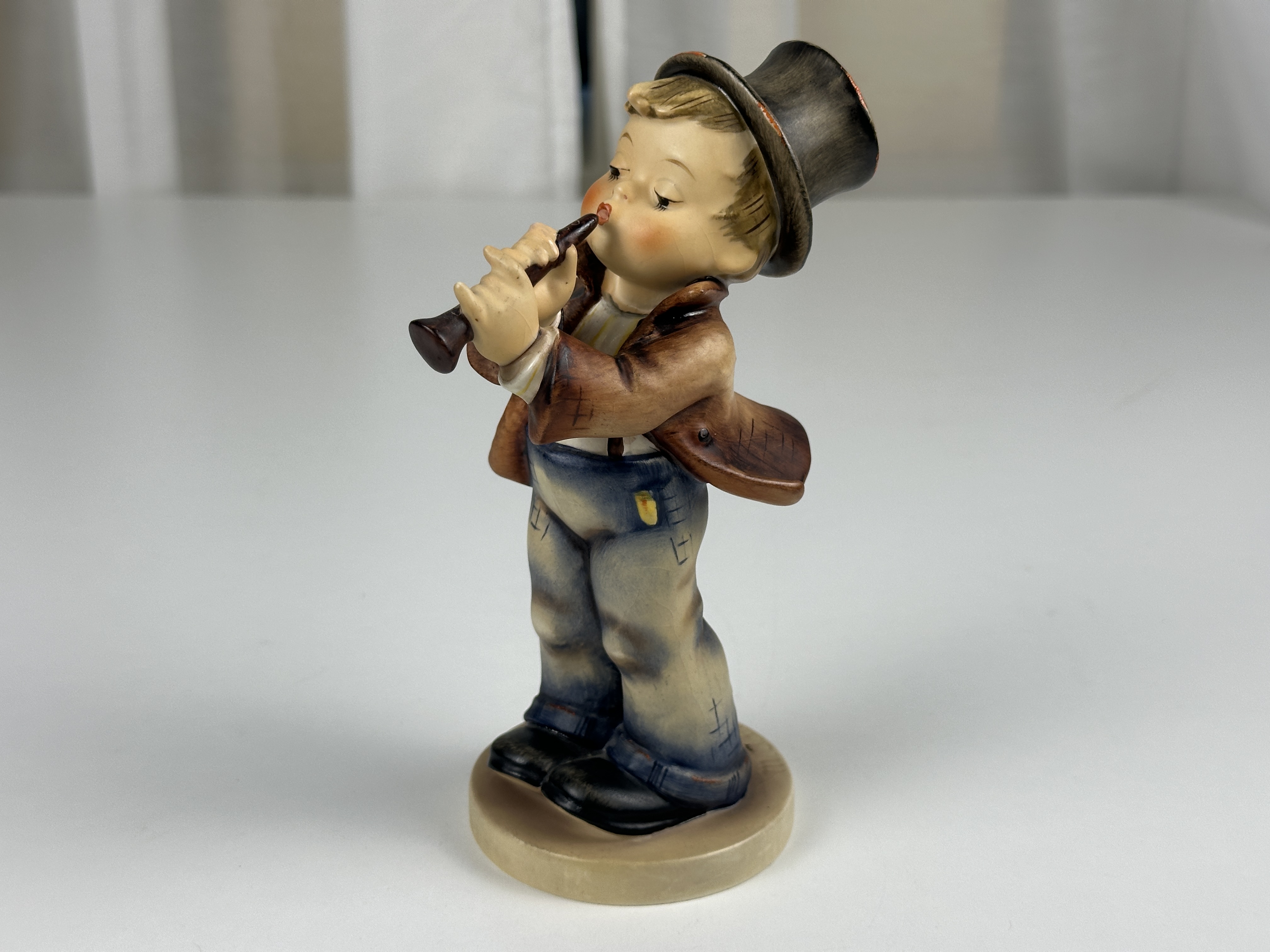 Hummel Figur 85/II Ständchen 18 cm. 1 Wahl. Top Zustand