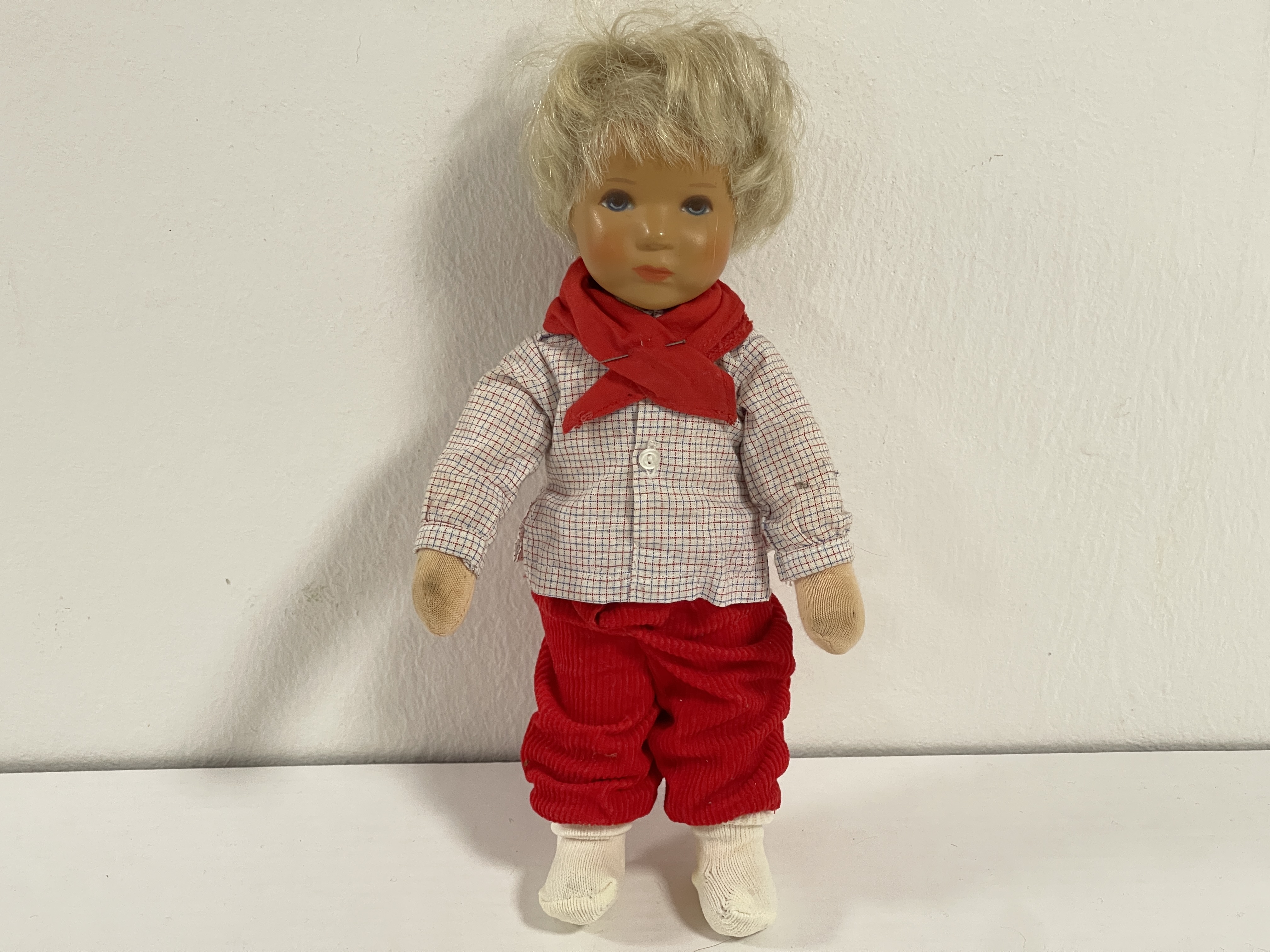Käthe Kruse Puppe 25 cm Zustand Siehe Fotos