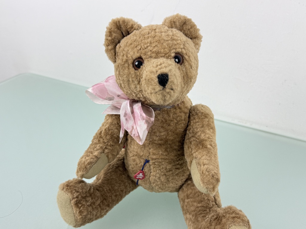 Clemens Teddy Bär Künstlerbär 31 cm. Top Zustand 