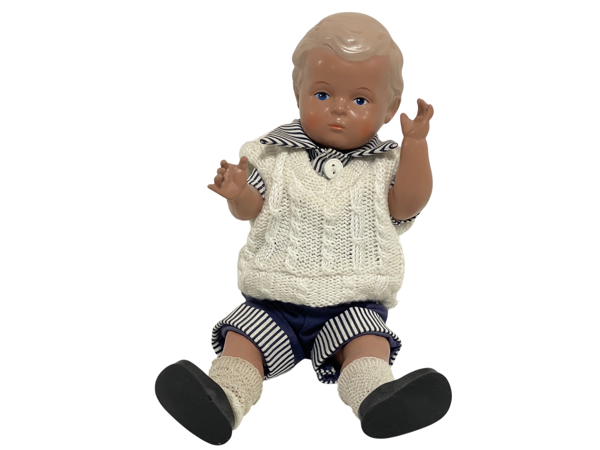  Schildkröt Puppe Schildkrötpuppe Puppe 25 cm. Top Zustand