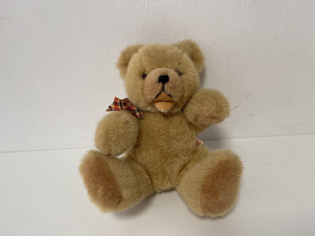 Hermann Teddy Bär 30 cm. Top Zustand   
