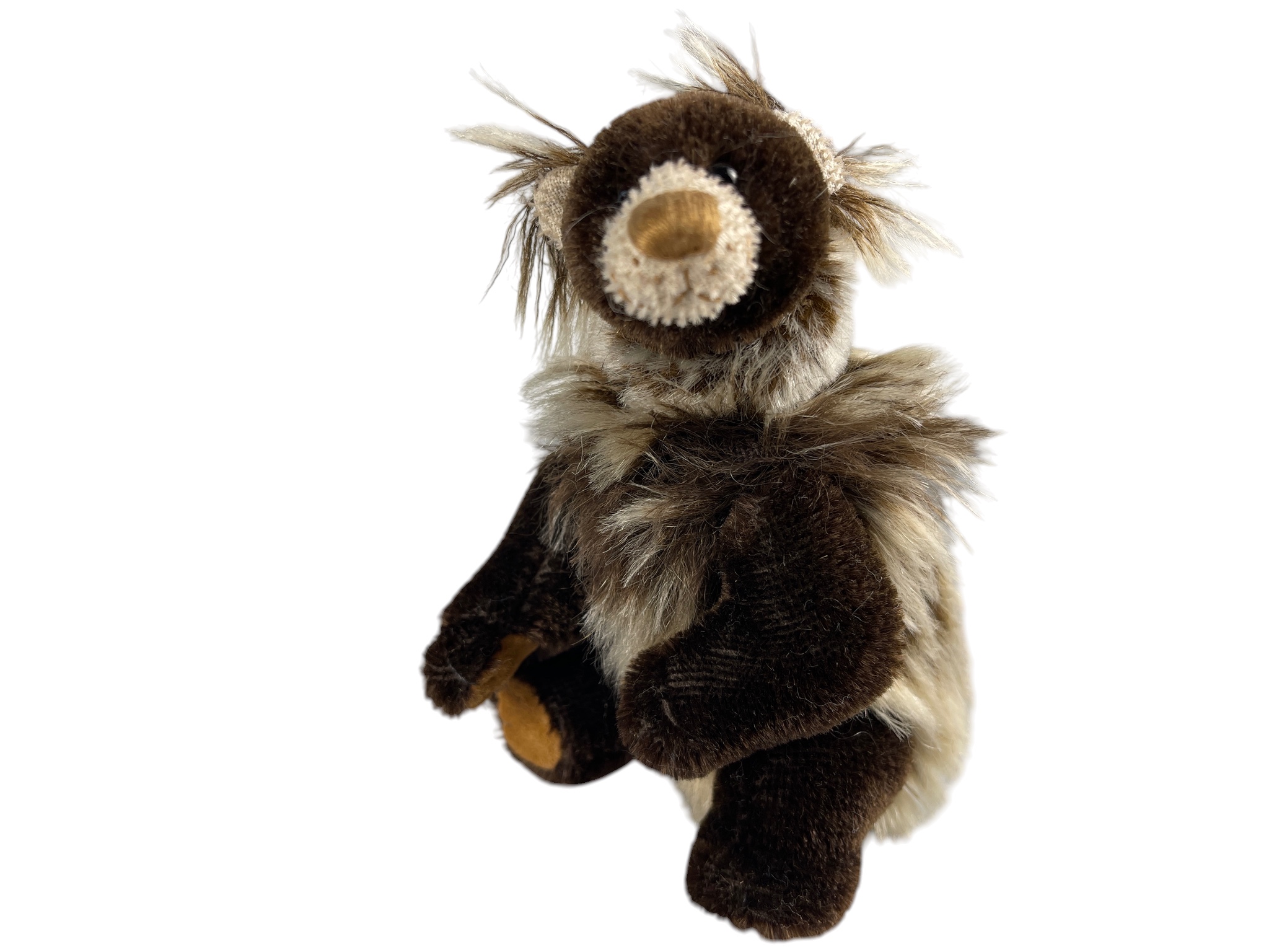 Künstlerbär Teddybär 13,5 cm. Top Zustand.    