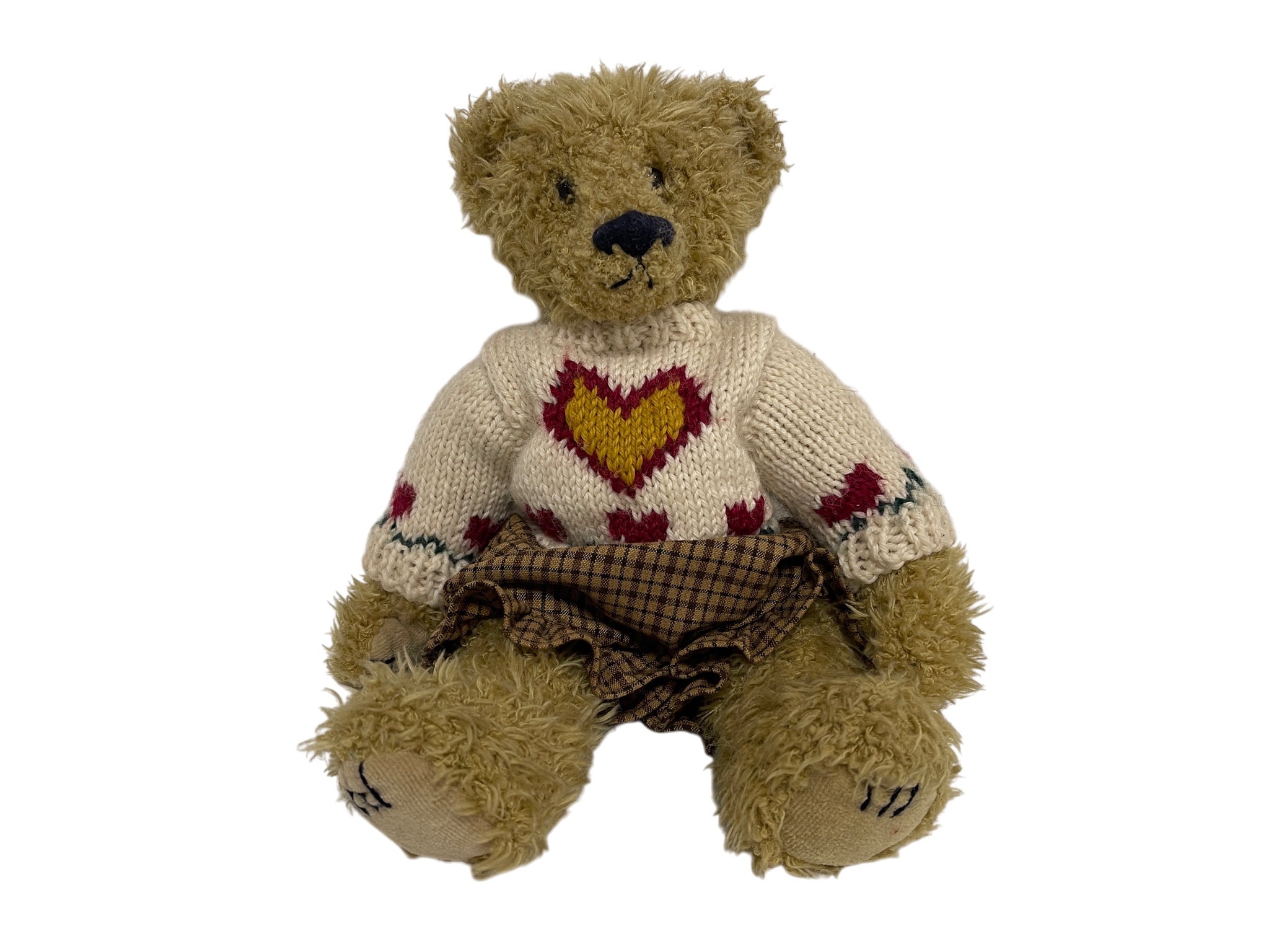 Sammler Teddybär 29 cm. Top Zustand.  