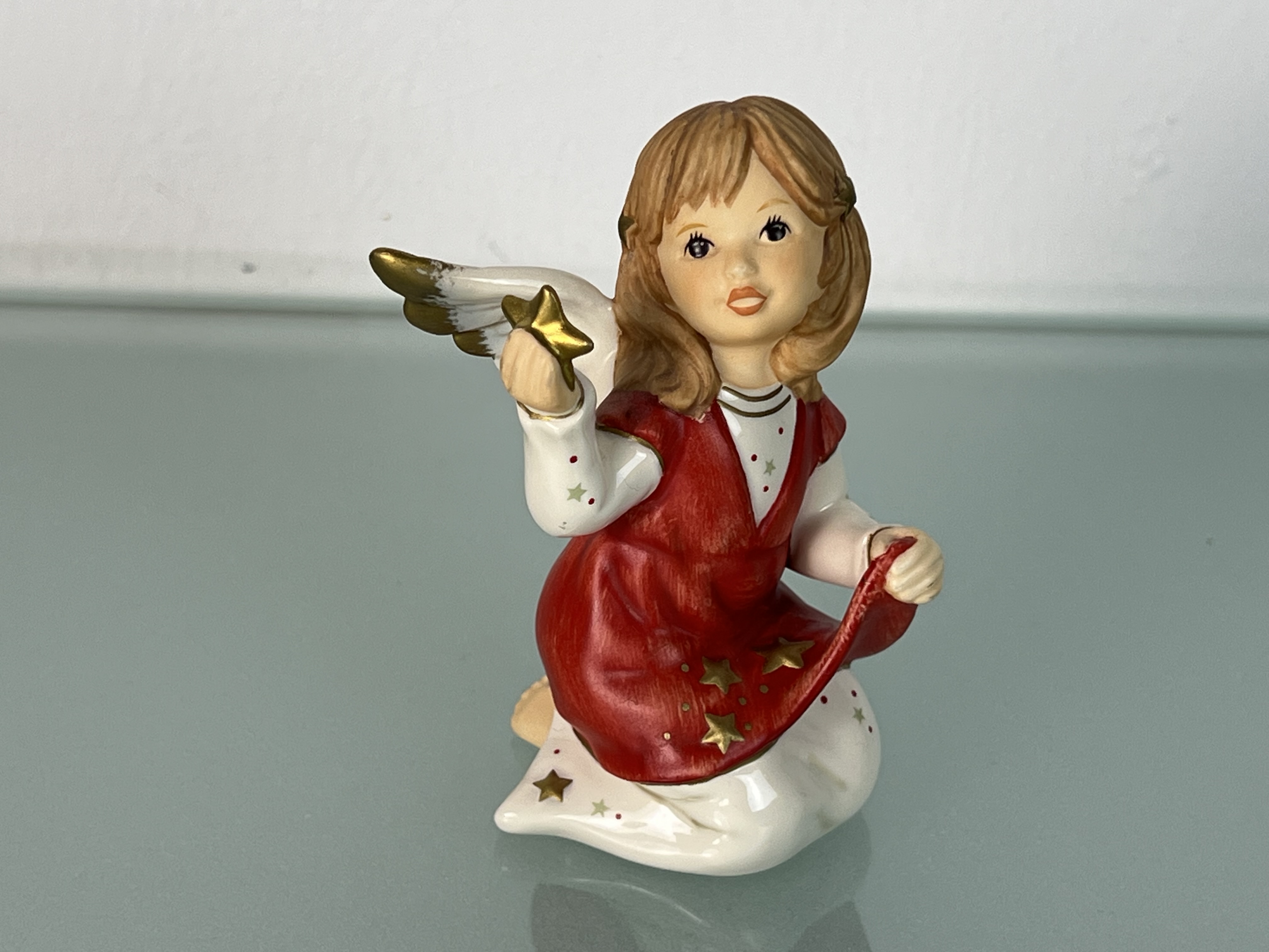 Goebel Figur 41-321 Engel 9,5 cm.- 1 Wahl. Top Zustand 