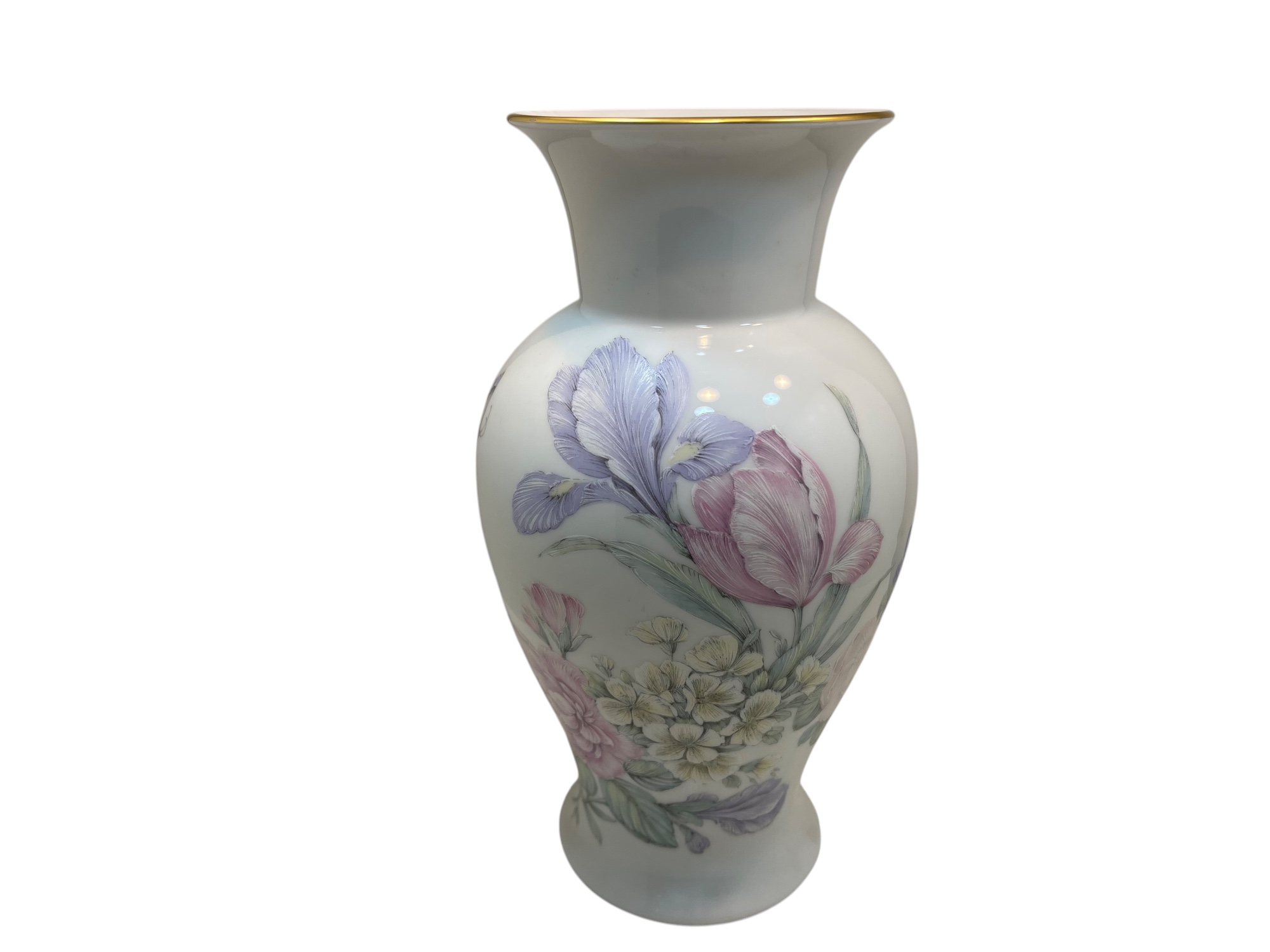 Kaiser Sammler Porzellan Vase 23 cm.  1 Wahl - Top Zustand  