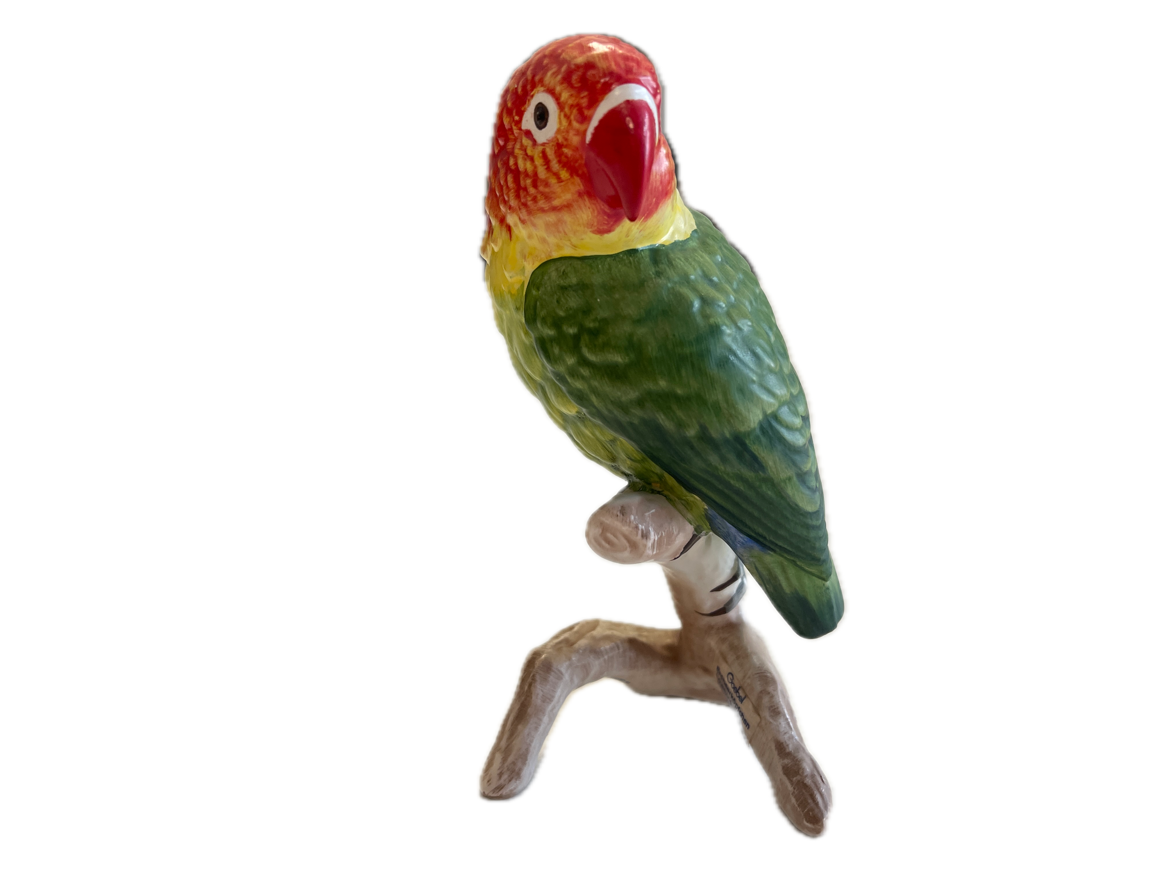 Goebel Figur Vogel Papagei 14,5 cm. 1 Wahl. Top Zustand 