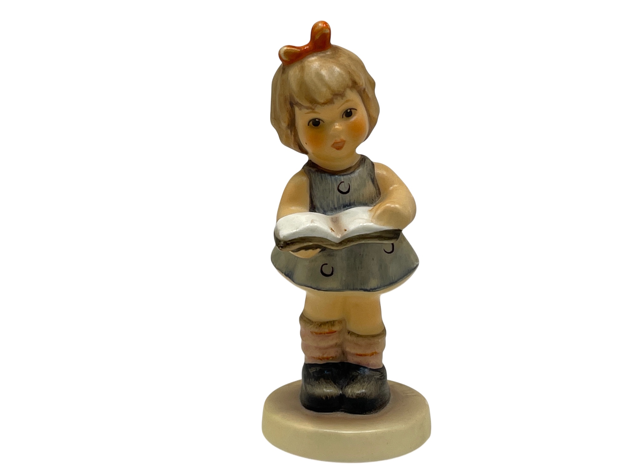  Hummel Figur 2051/A Hör zu 9,5 cm. 1 Wahl - Top Zustand 