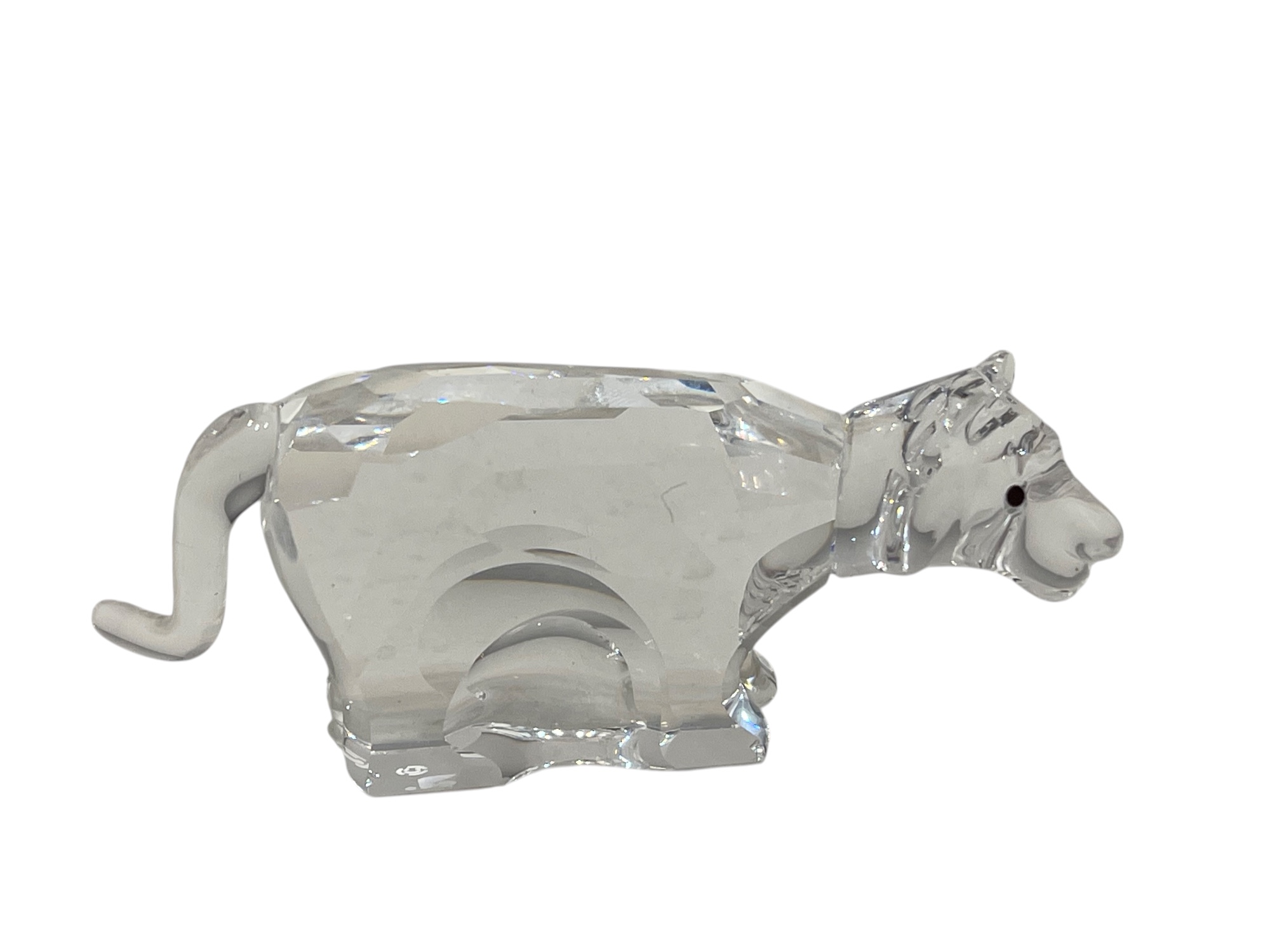 Swarovski Figur 622844 Zodiak Tiger 6,5 cm. Top Zustand. 