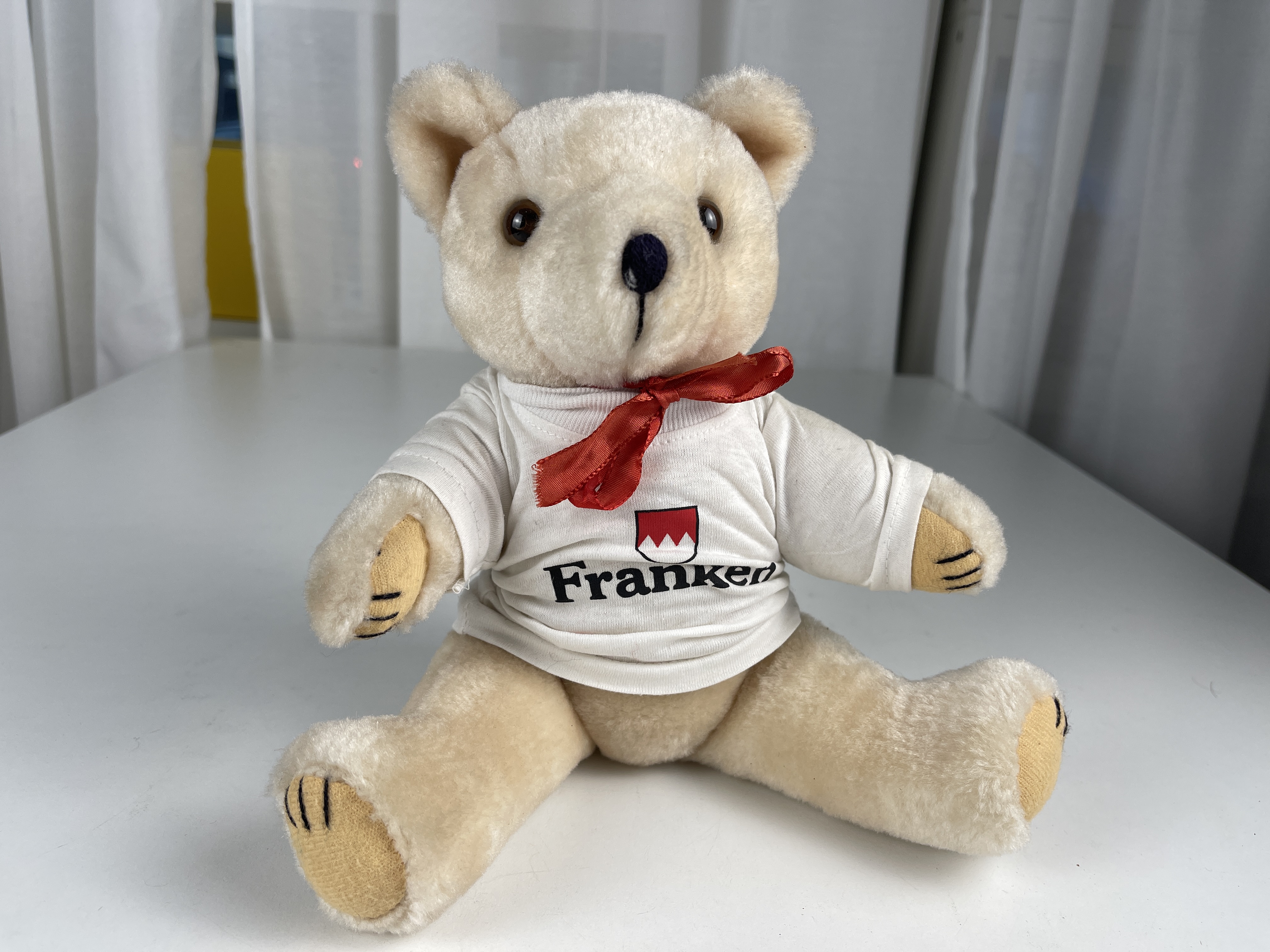 Künstlerbär Teddybär  30 cm. Top Zustand. 