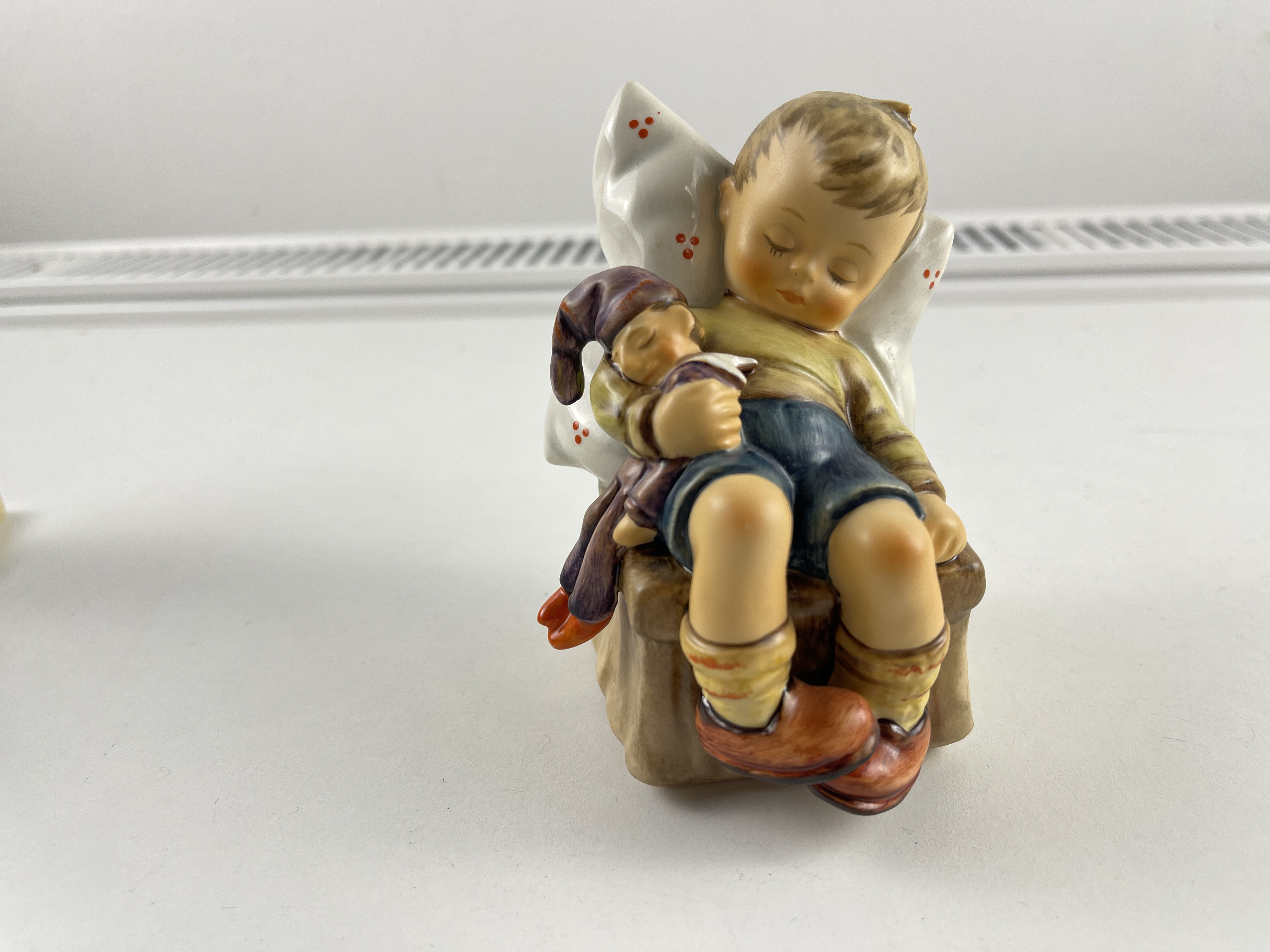 Hummel Figur 451 Nur ein Viertelstündchen 11 cm. 1 Wahl. - Top Zustand. 