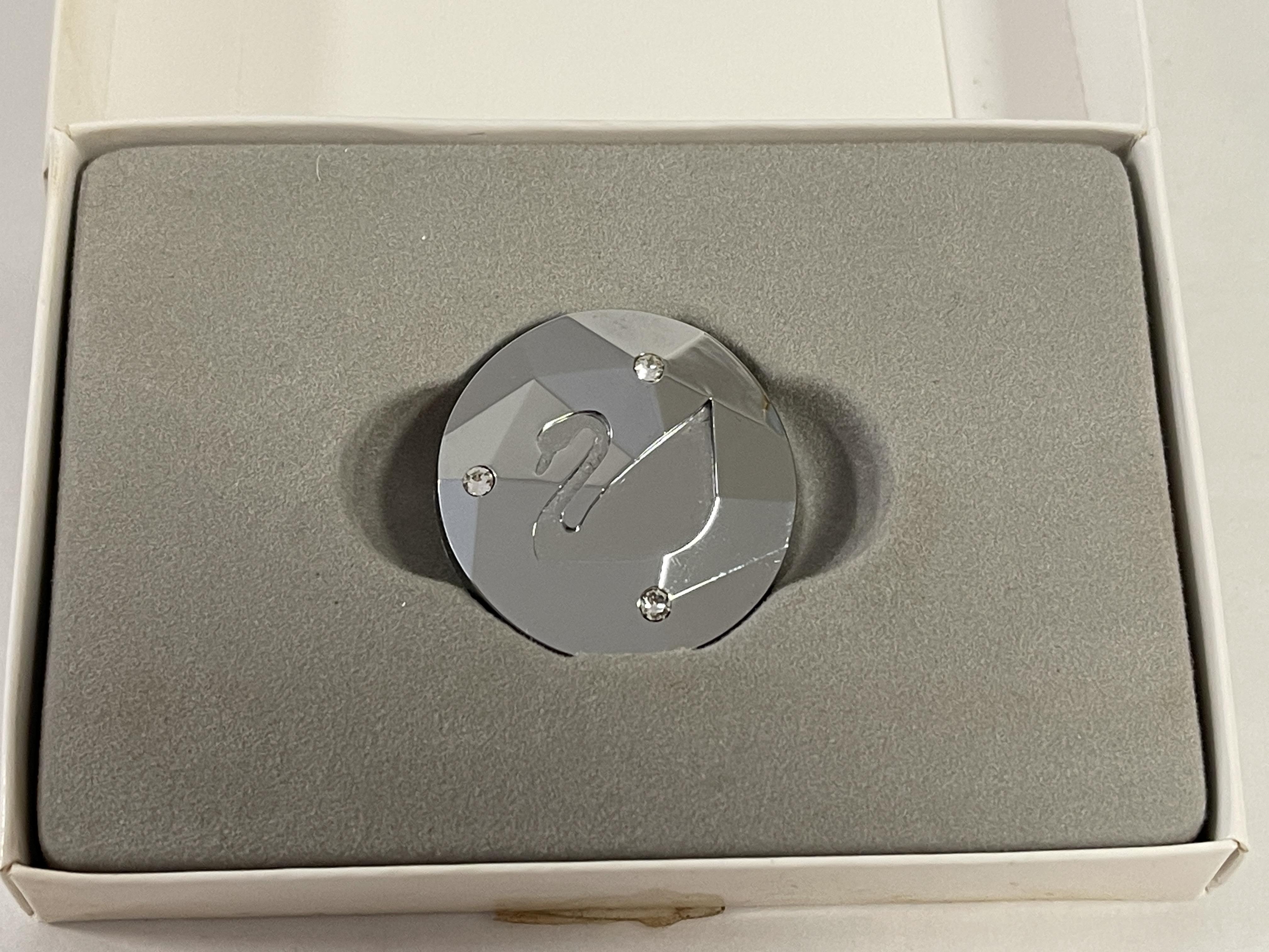 Swarovski Figur 5234573 Magnet Sonderausgabe 3 cm.  - Top Zustand   
