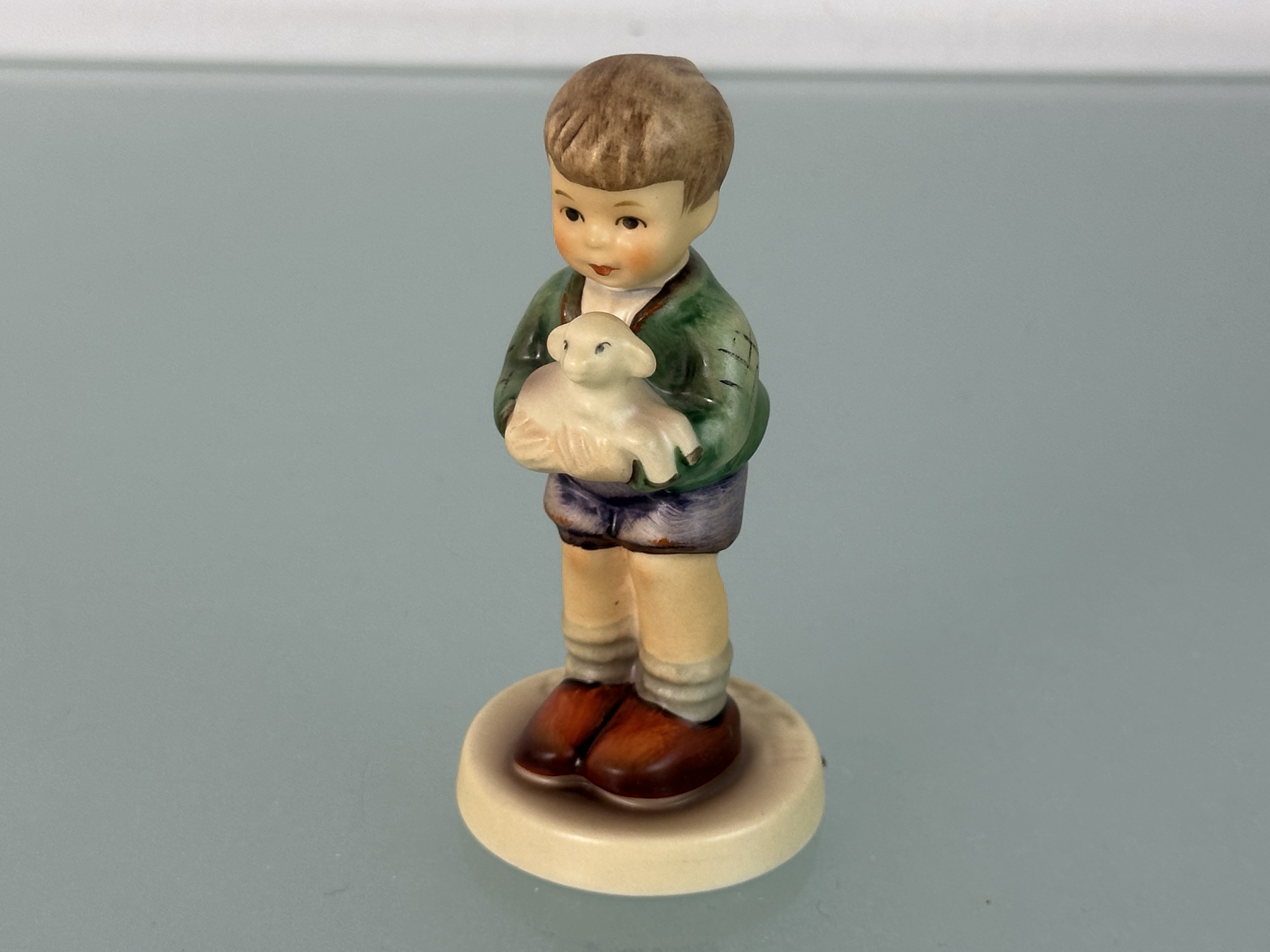 Hummel Figur 483 Sei nicht bang 9,5 cm. 1 Wahl. Top Zustand