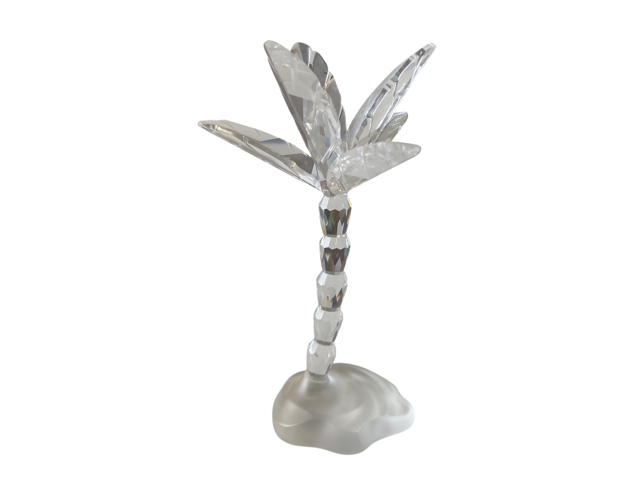 Swarovski Figur 679870 Palme 14,2 cm Top Zustand 