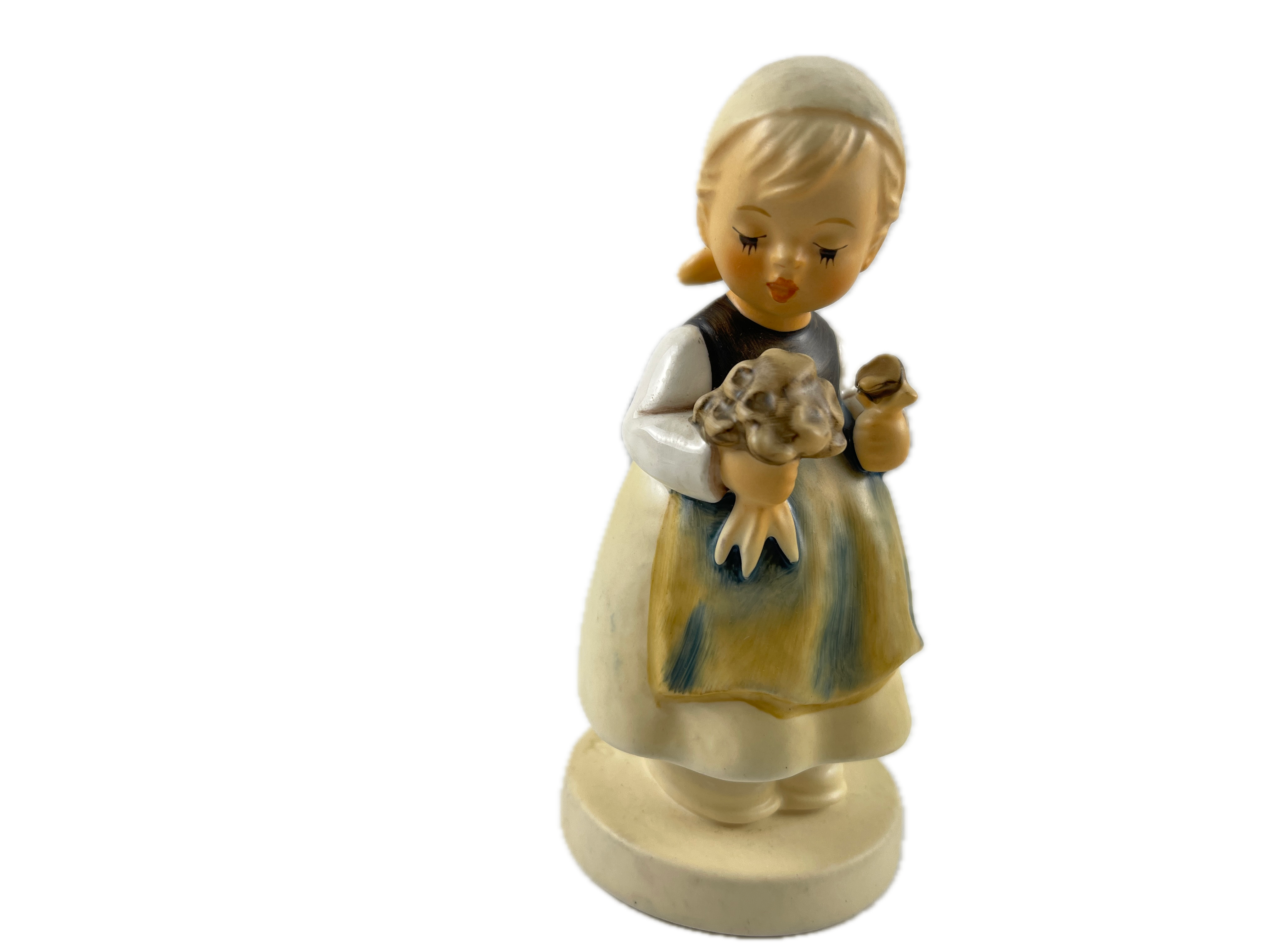 Hummel Figur 624 Der Festtagsgruß 11,5 cm. Limitiert. 1 Wahl Top Zustand.  