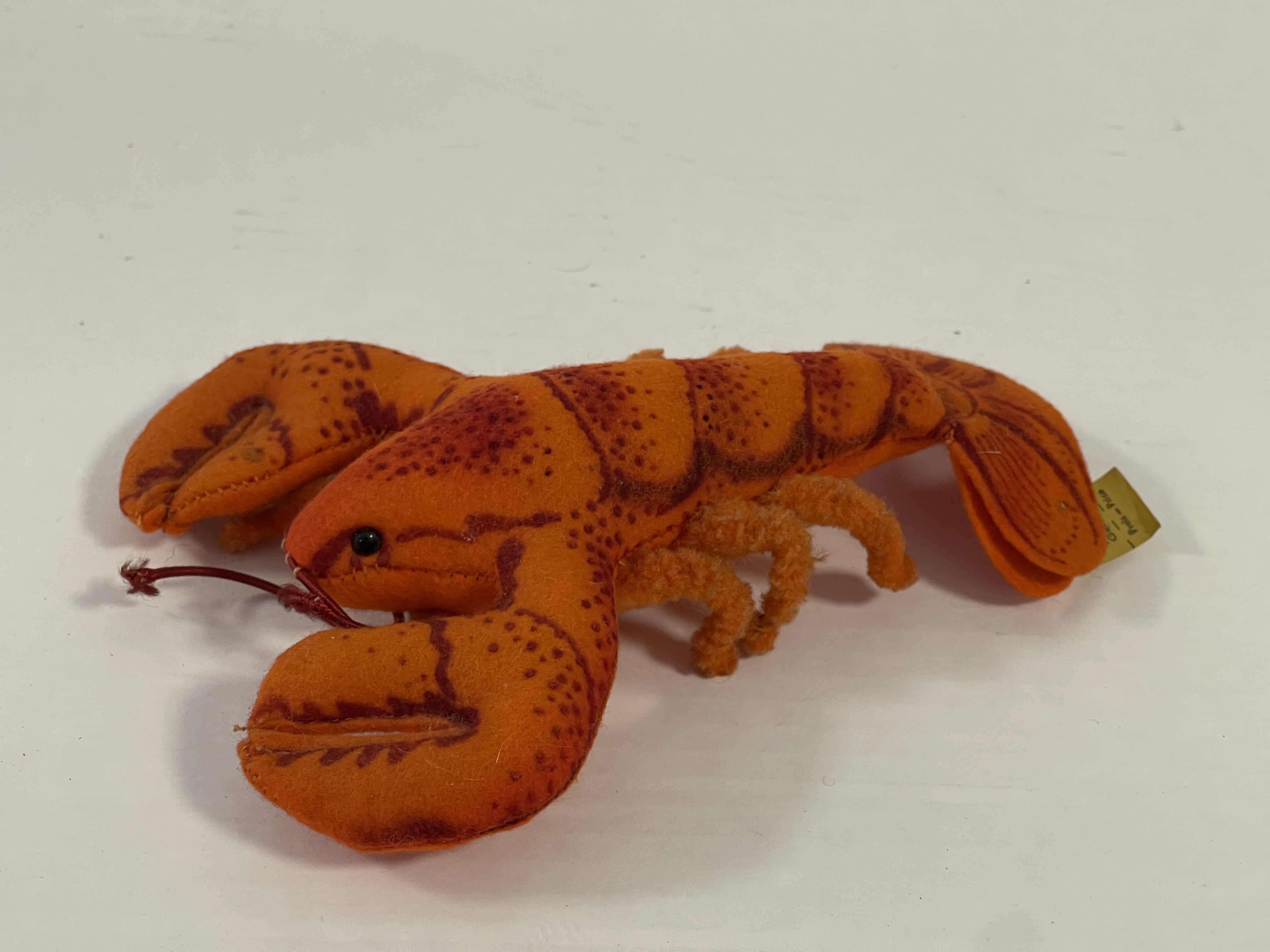 Steiff Tier 2017.00 Hummer 16 cm. Top Zustand      