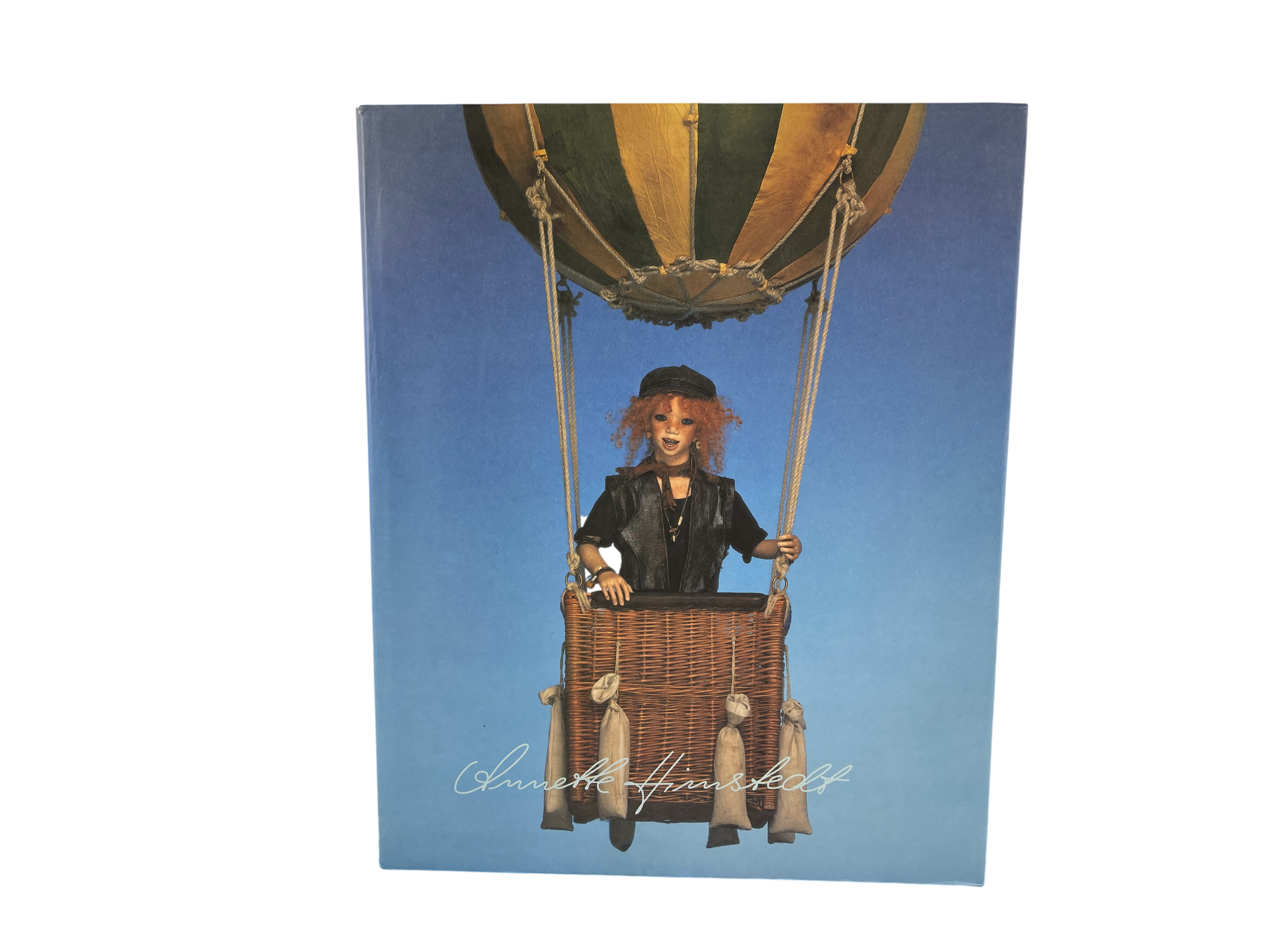 Buch "Annette Himstedt - Bills Reise um die Welt / Bill's Journey"  30 x 36,5 cm - Top Zustand 
